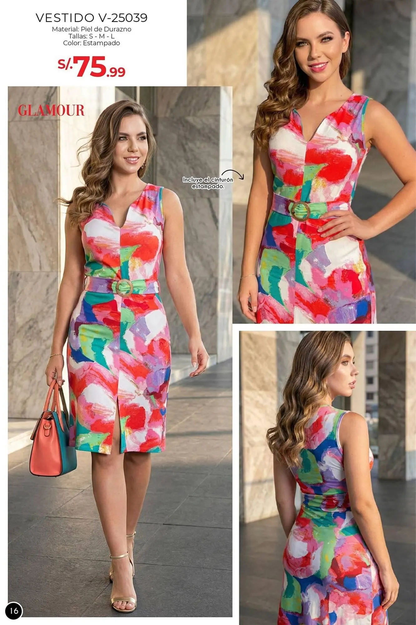 Catalogo de Catálogo Glamour 20 de enero al 31 de enero 2026 - Pag 58