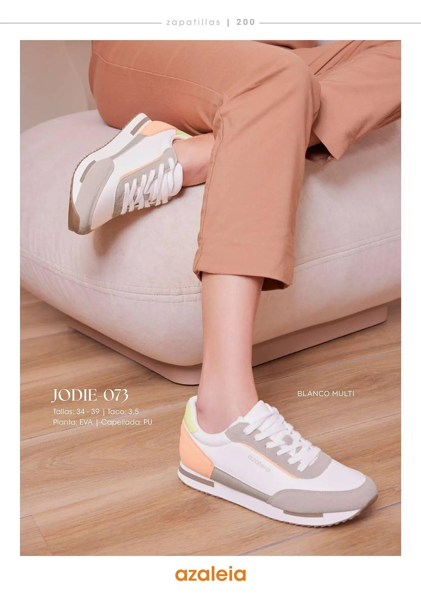 Catalogo de Catálogo Azaleia 31 de octubre al 31 de enero 2025 - Pag 200