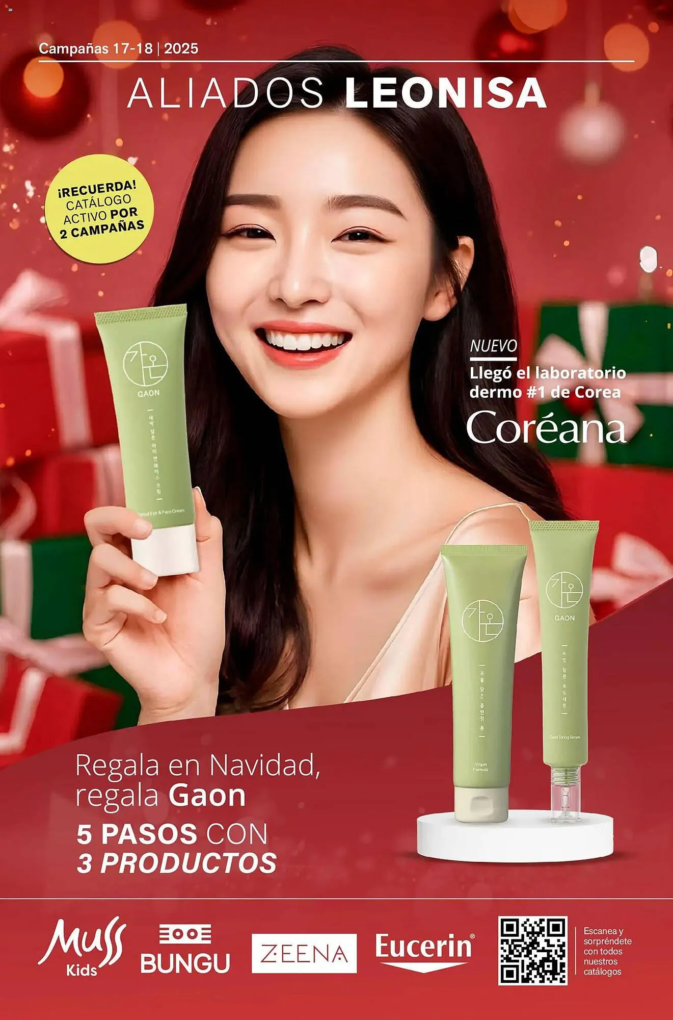 Catálogo Leonisa - 1