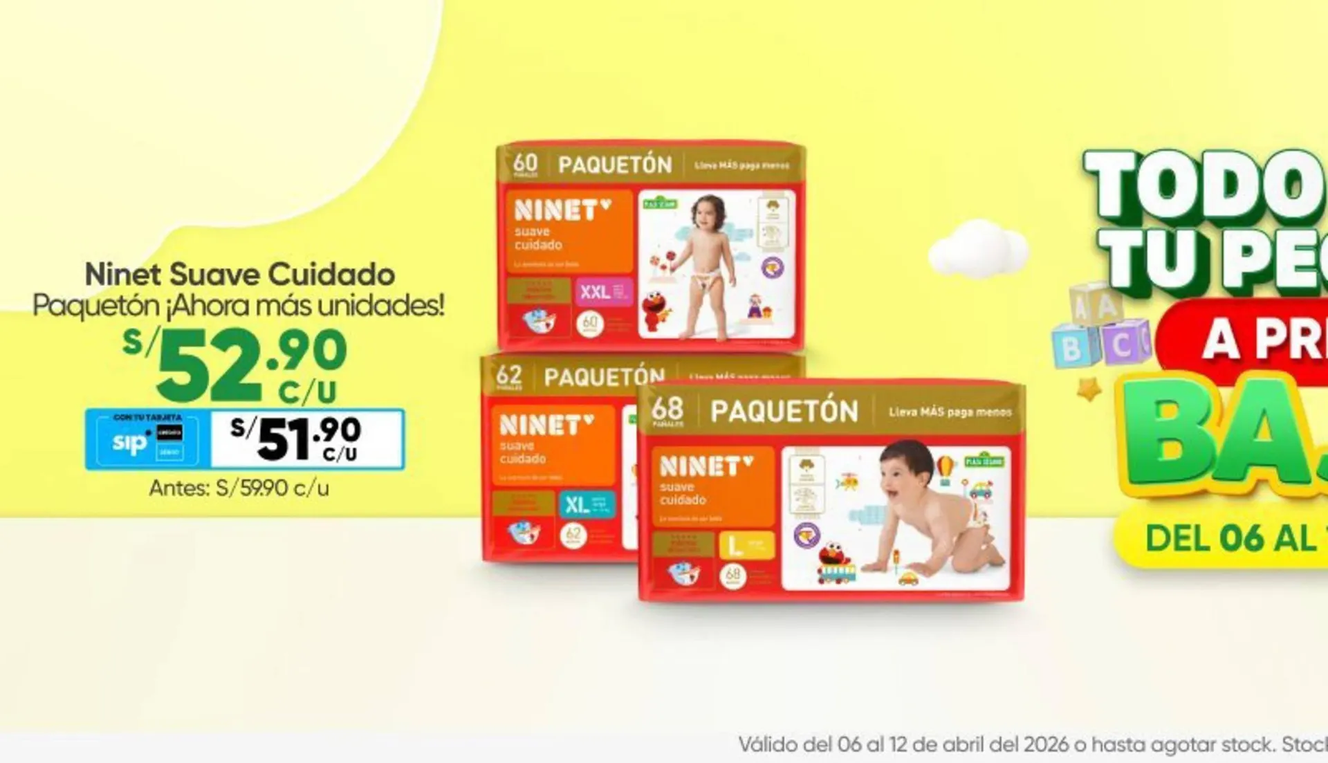 Catalogo de Catálogo InkaFarma 6 de abril al 19 de abril 2026 - Pag 8