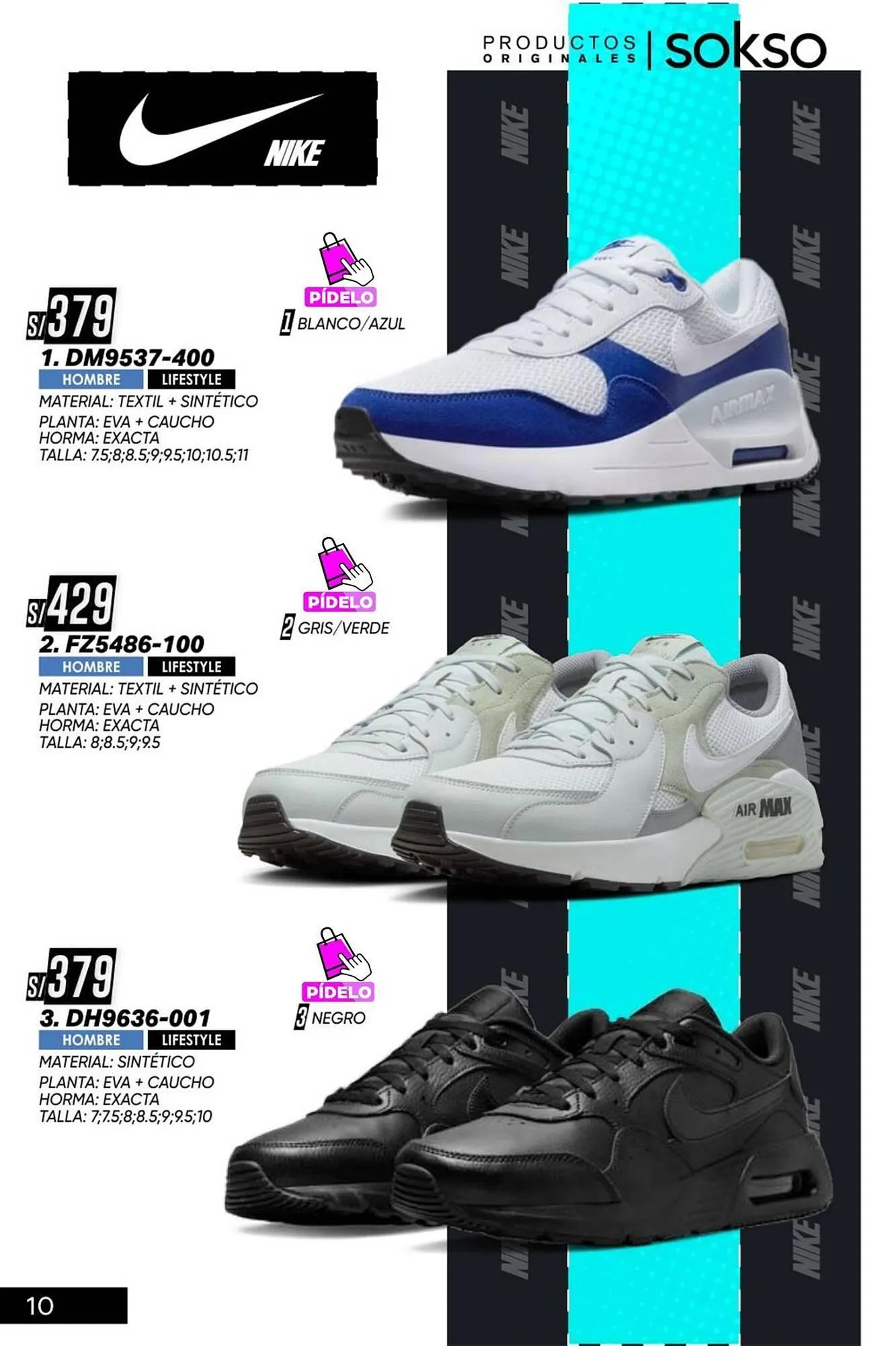 Catalogo de Catálogo Sokso 23 de junio al 13 de julio 2025 - Pag 10