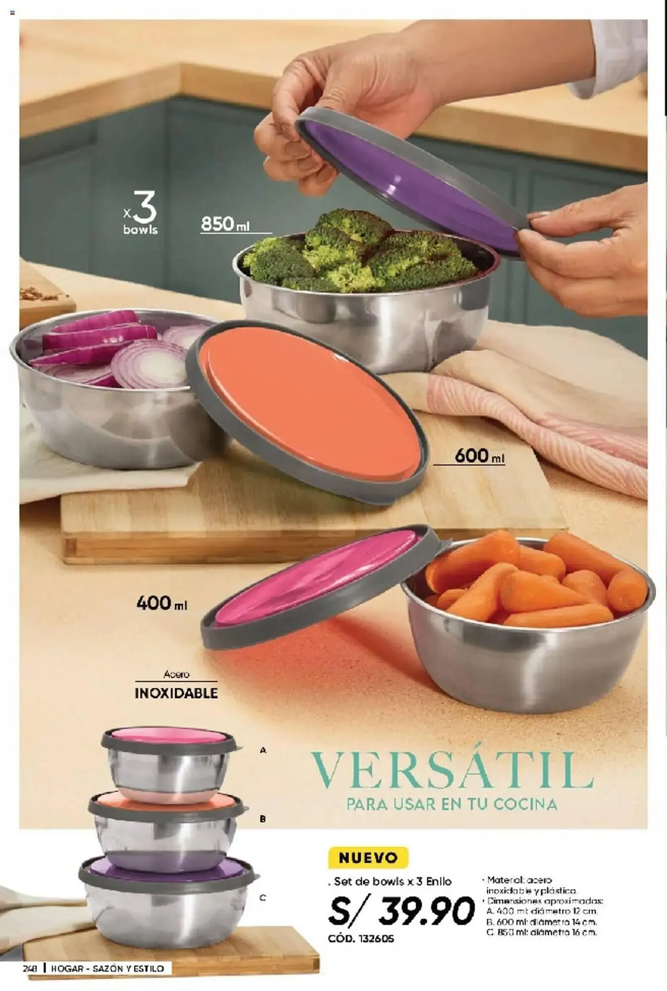 Catalogo de Catálogo Dupree 7 de marzo al 16 de marzo 2025 - Pag 755