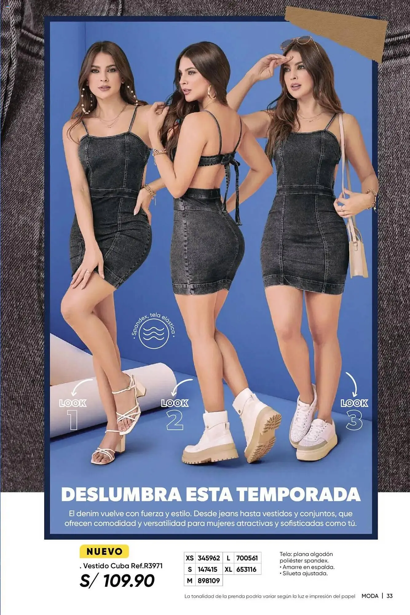 Catalogo de Catálogo Dupree 18 de diciembre al 20 de enero 2025 - Pag 34