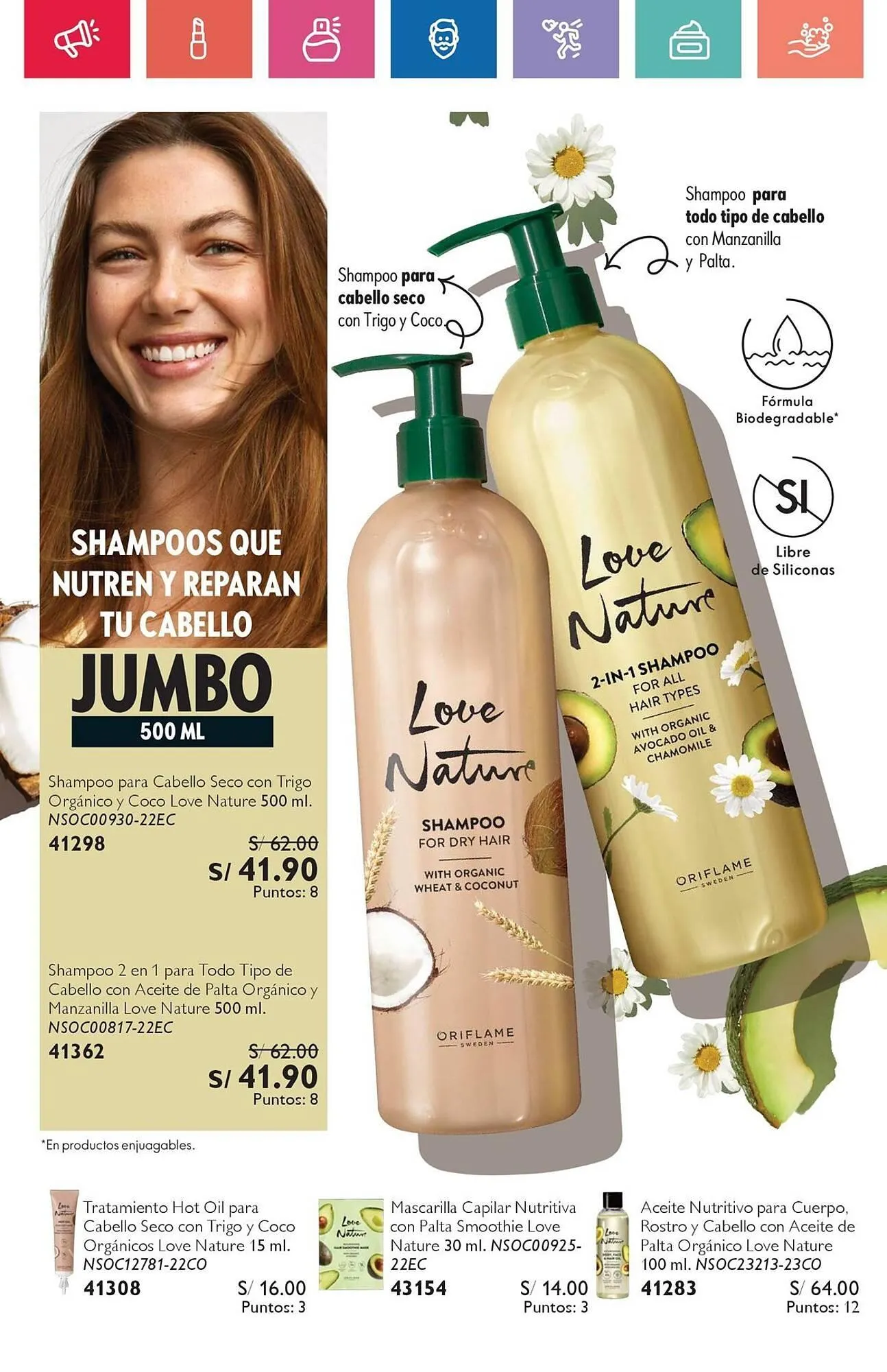 Catalogo de Catálogo Oriflame 21 de octubre al 8 de noviembre 2024 - Pag 52