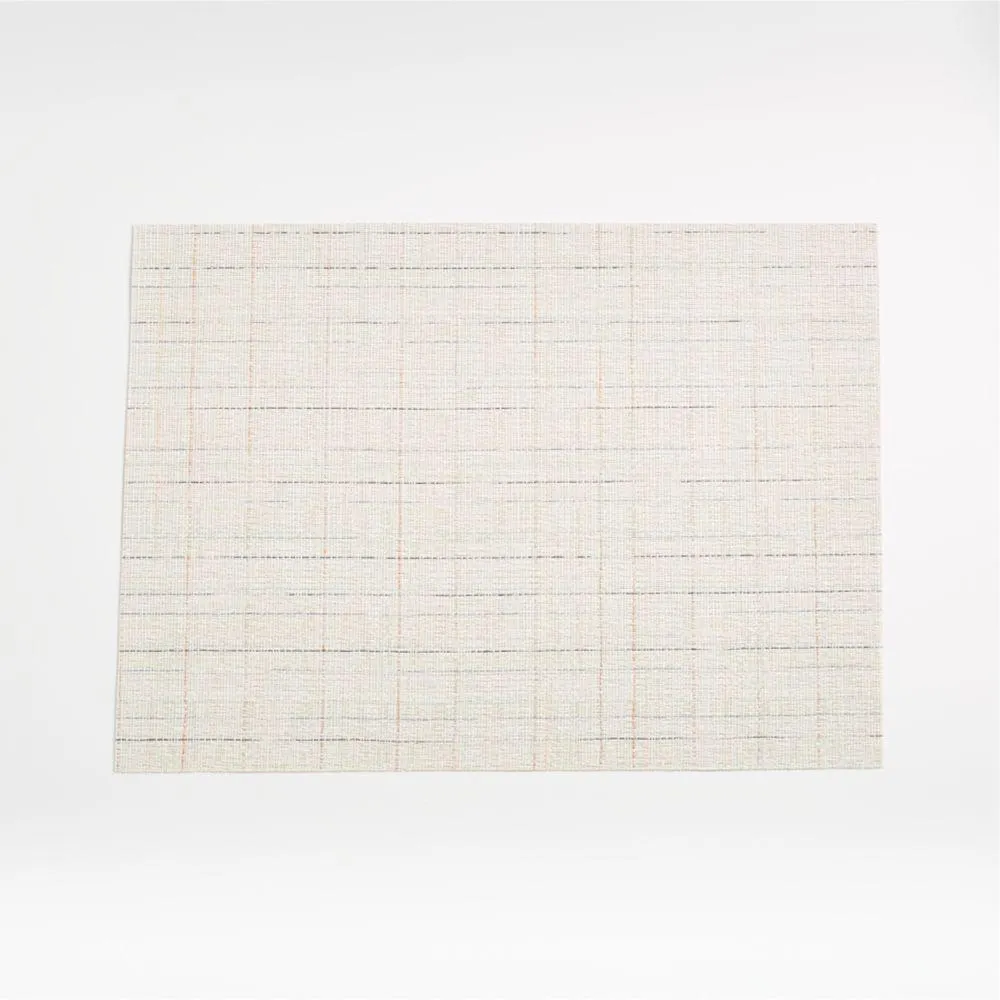 Mantel individual de crepe Chilewich