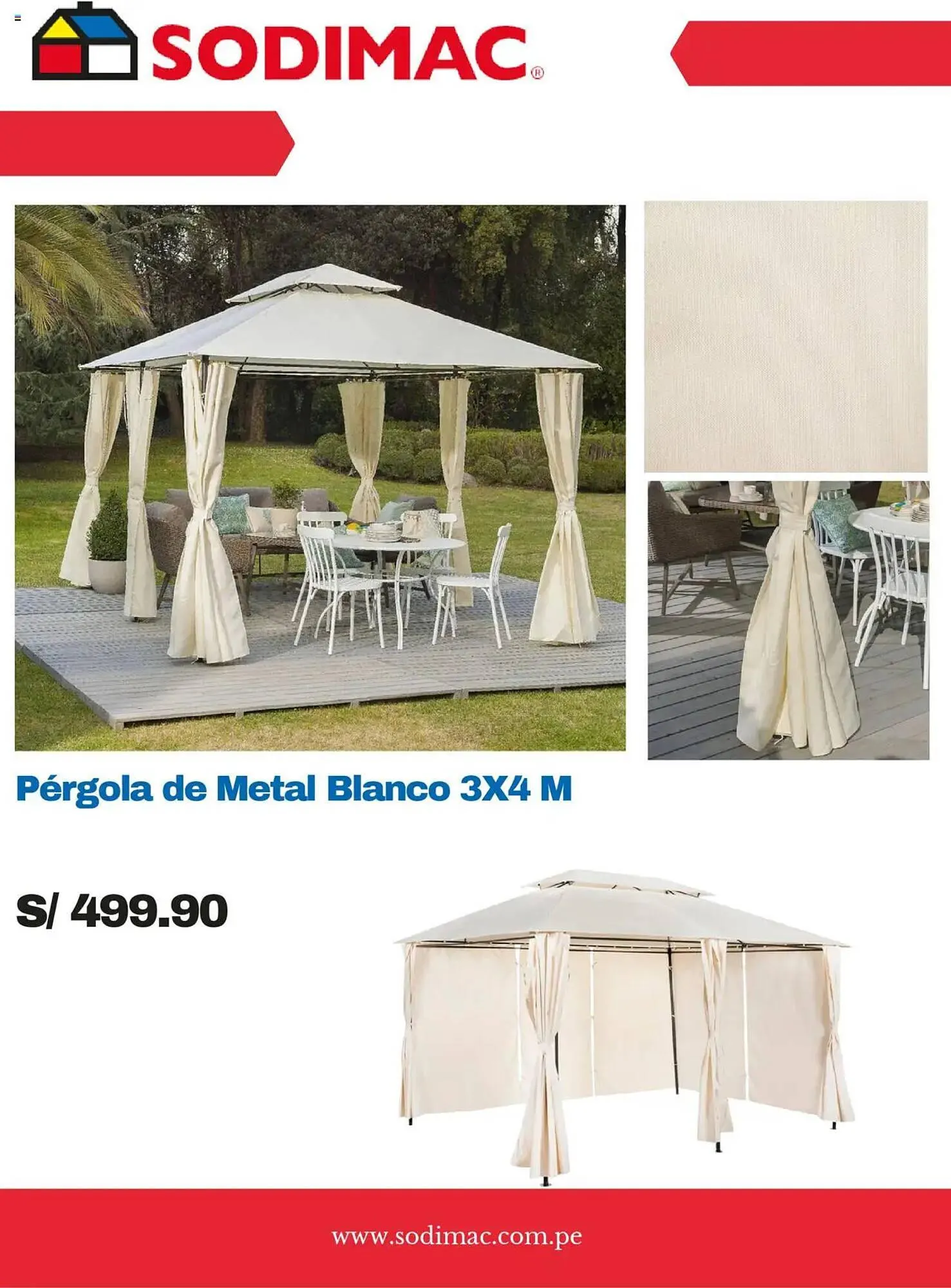 Catalogo de Catálogo Sodimac 29 de junio al 30 de julio 2025 - Pag 5