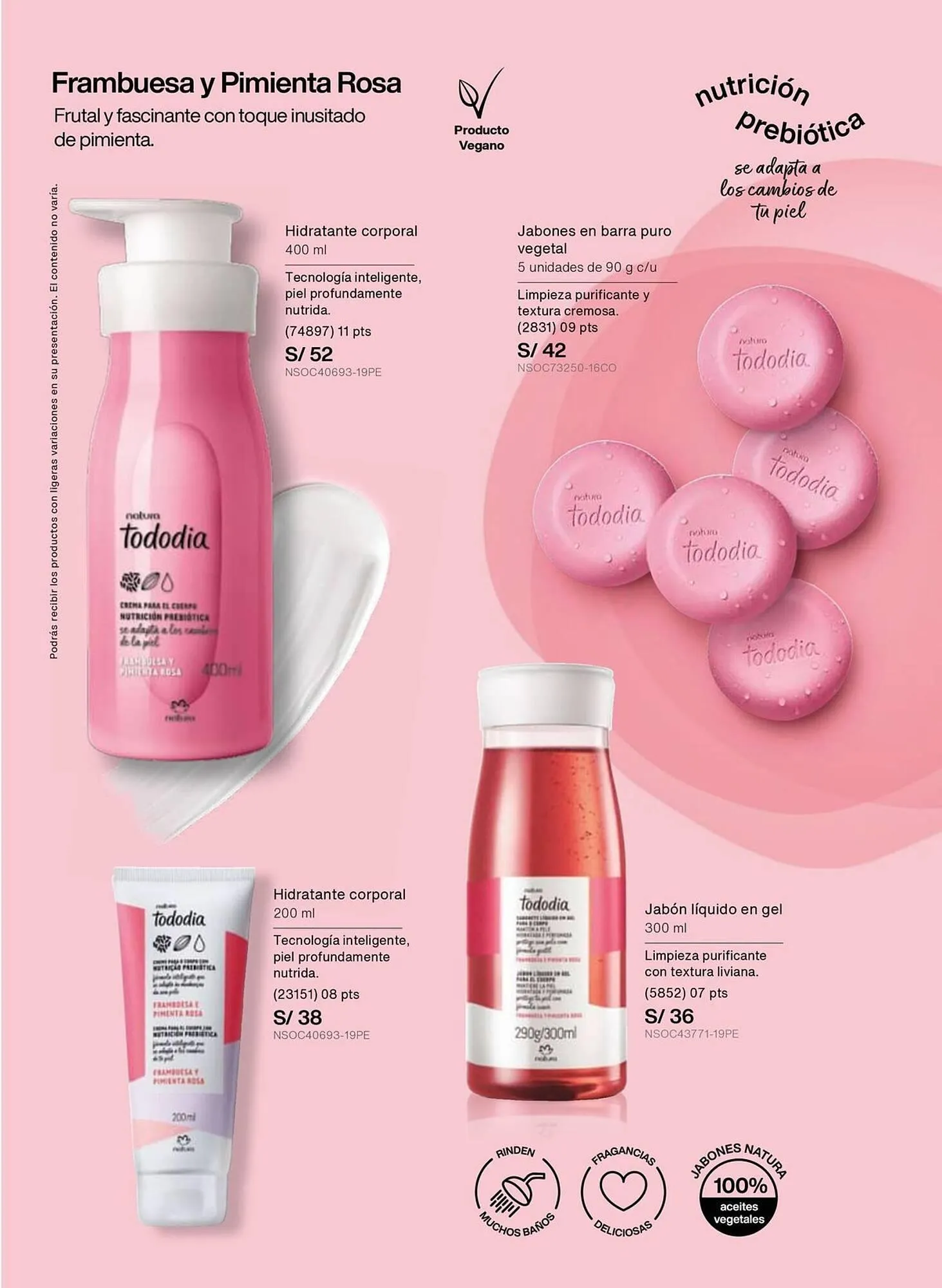 Catalogo de Catálogo Natura 29 de diciembre al 31 de enero 2026 - Pag 108