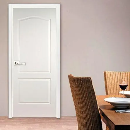 Puerta Prestige Texturada Prepintado 40x850x2070mm Ares