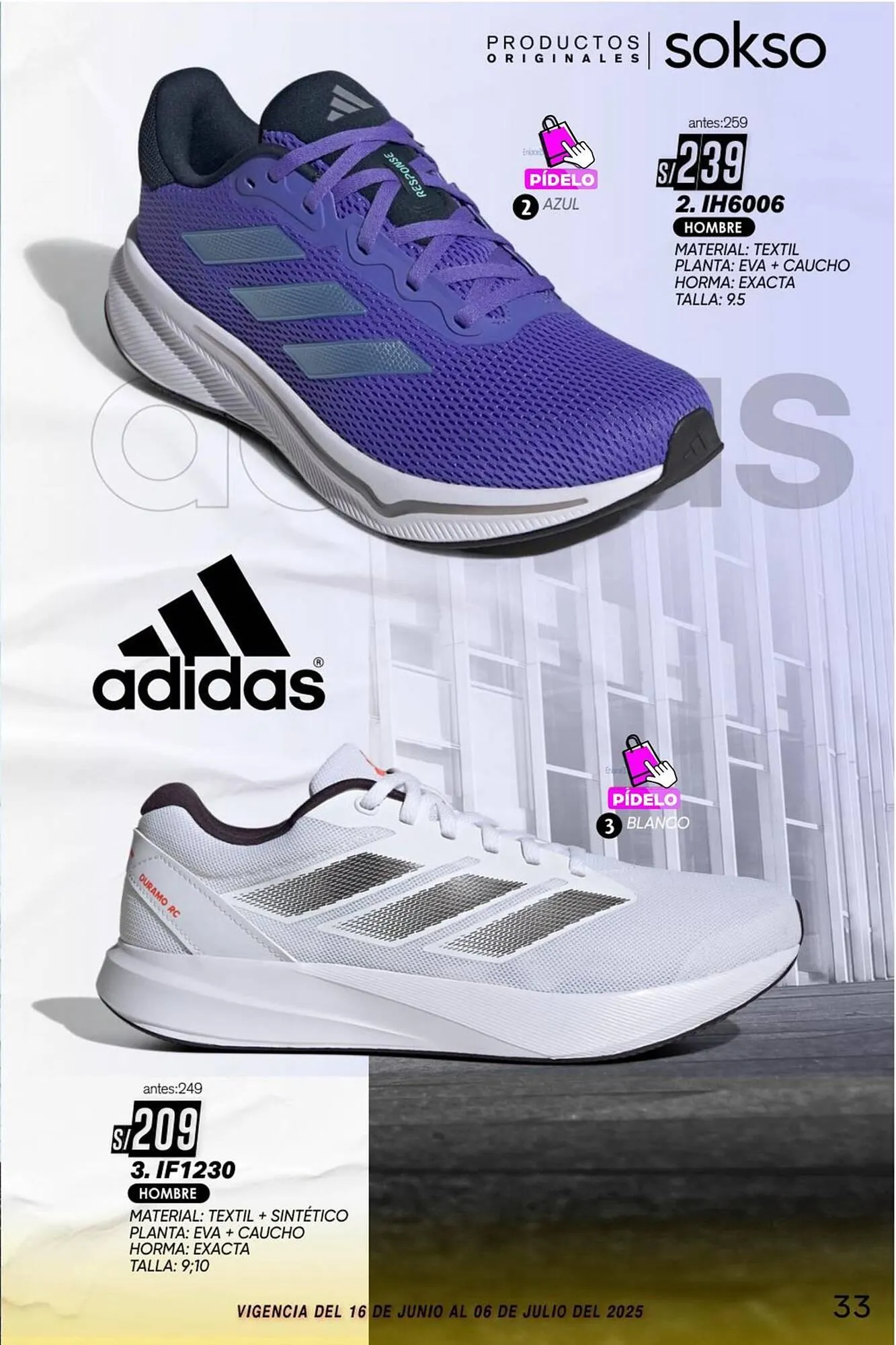 Catalogo de Catálogo Sokso 16 de junio al 6 de julio 2025 - Pag 33