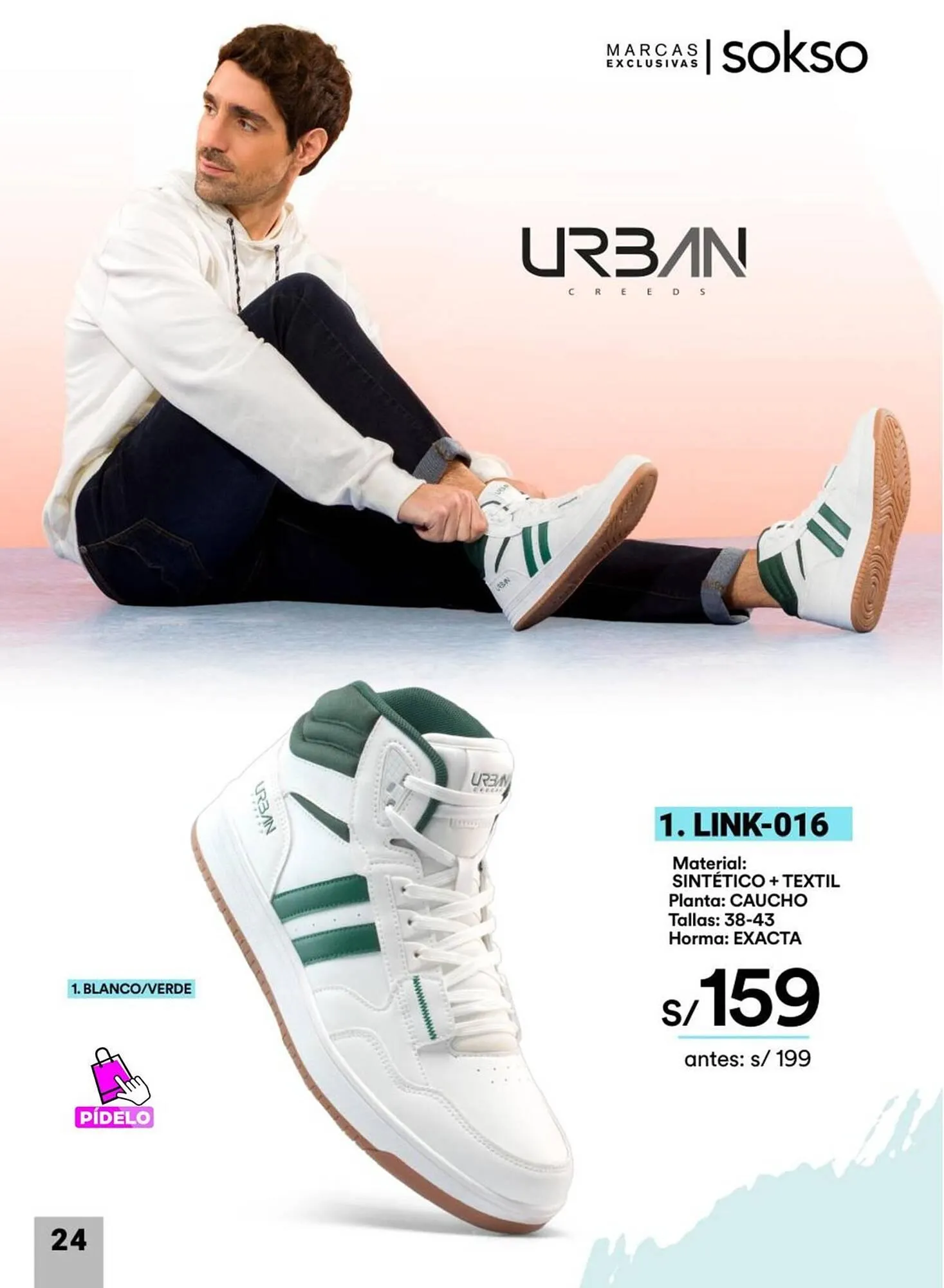 Catalogo de Catálogo Sokso 10 de octubre al 8 de noviembre 2025 - Pag 24