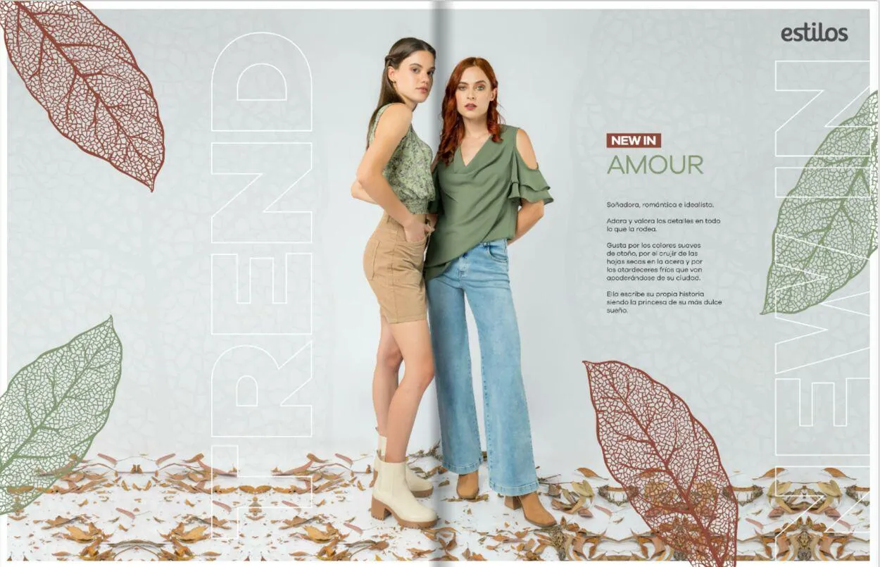 Catalogo de Estilos 22 de marzo al 22 de setiembre 2023 - Pag 8