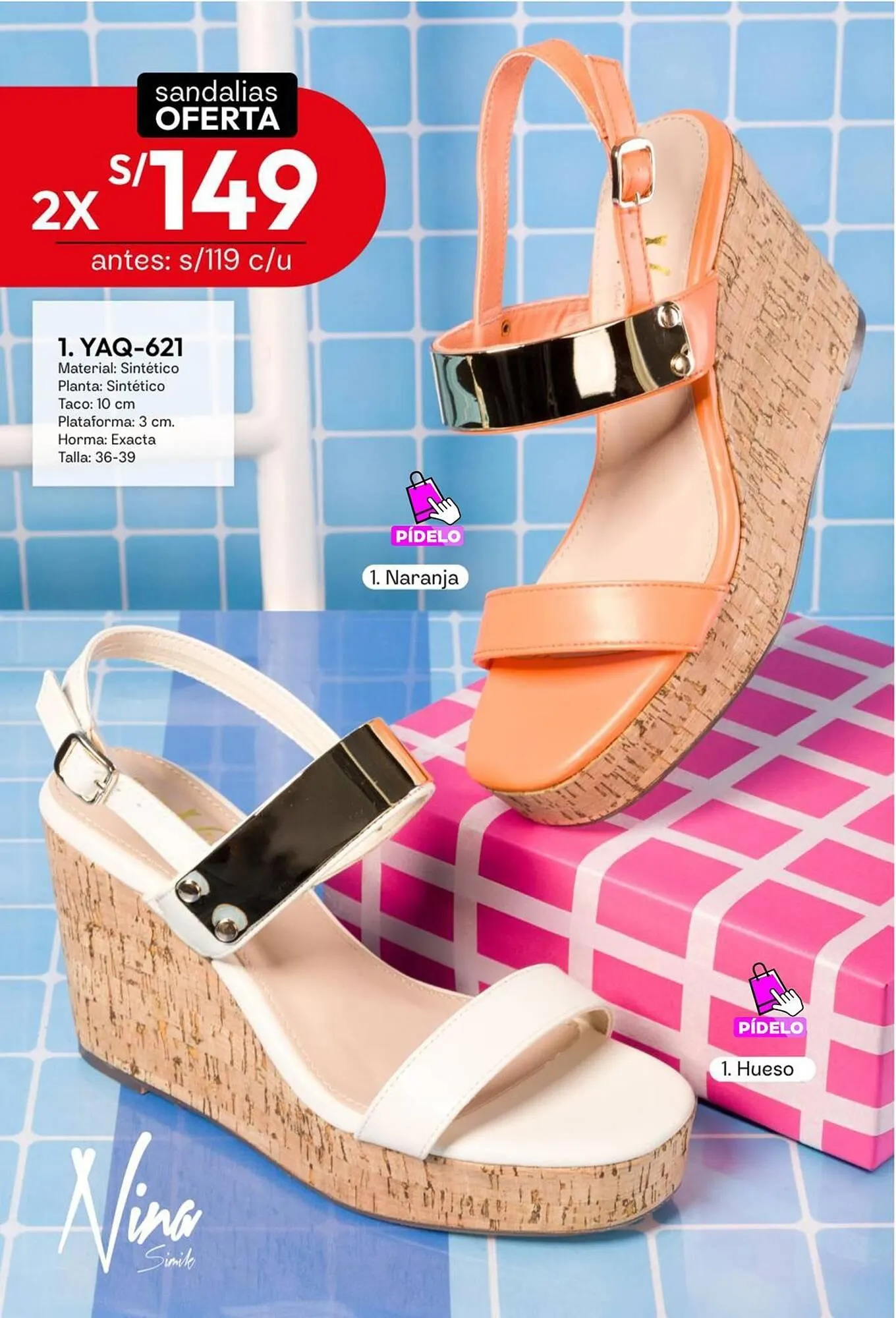 Catalogo de Catálogo Sokso 1 de diciembre al 4 de enero 2026 - Pag 22