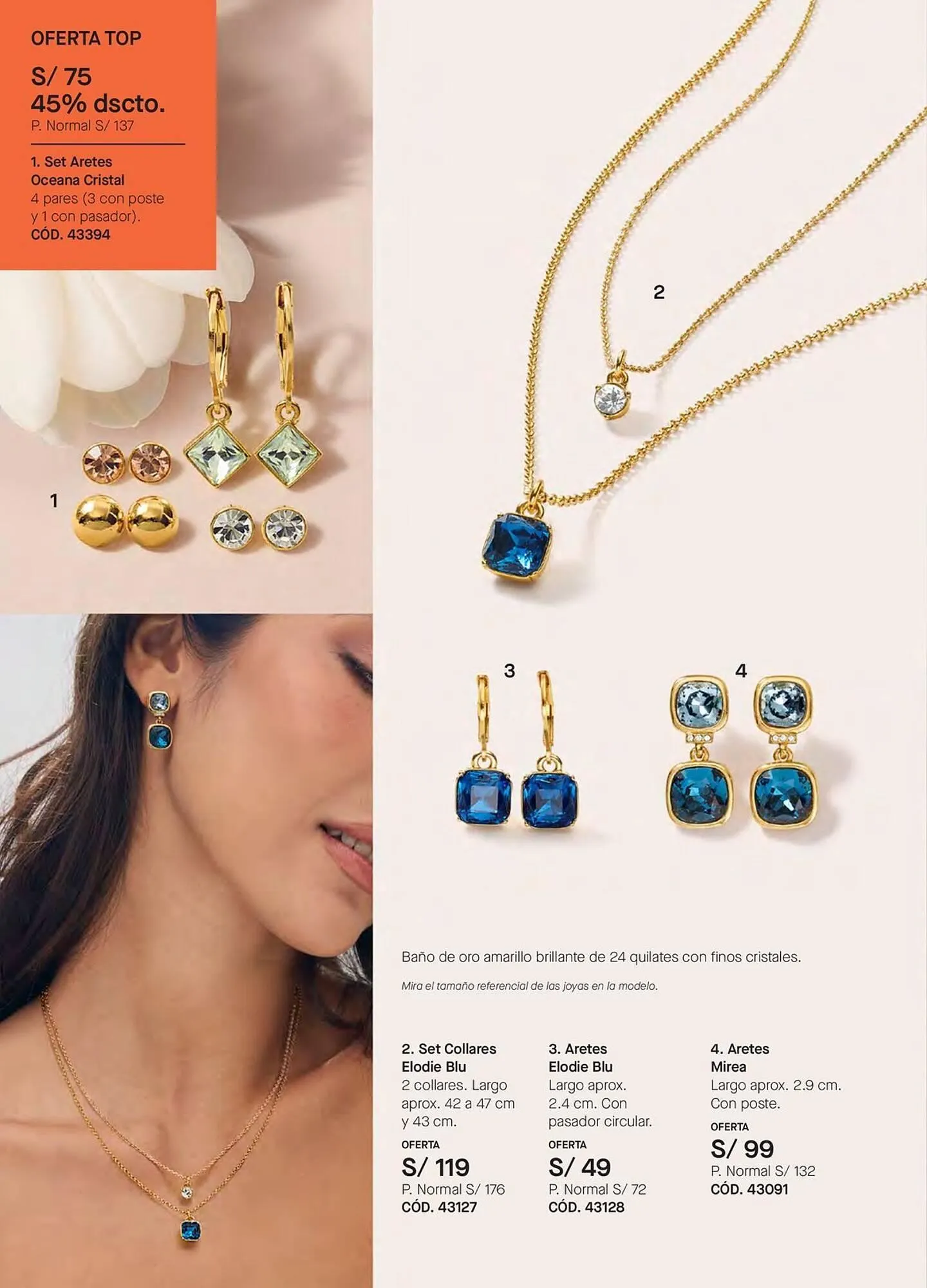 Catalogo de Catálogo Yanbal 30 de enero al 27 de febrero 2026 - Pag 36