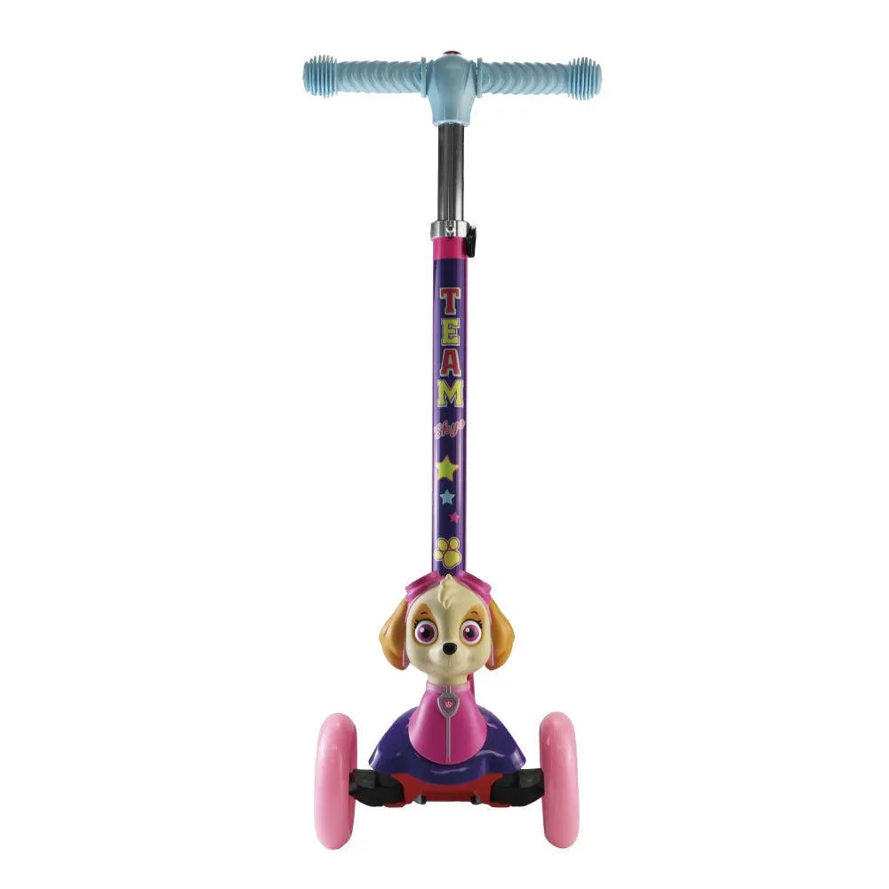 PAW PATROL SKYE 3 WHEELS SCOOTER