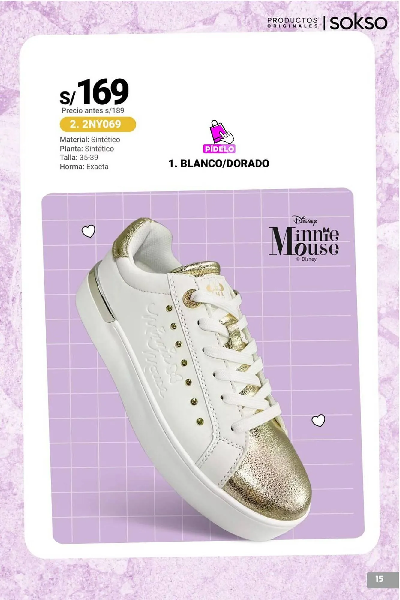 Catalogo de Catálogo Sokso 24 de noviembre al 21 de diciembre 2025 - Pag 15