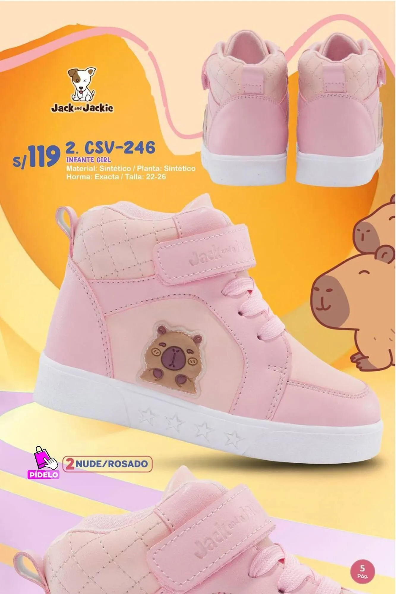 Catalogo de Catálogo Sokso 19 de mayo al 29 de junio 2025 - Pag 5