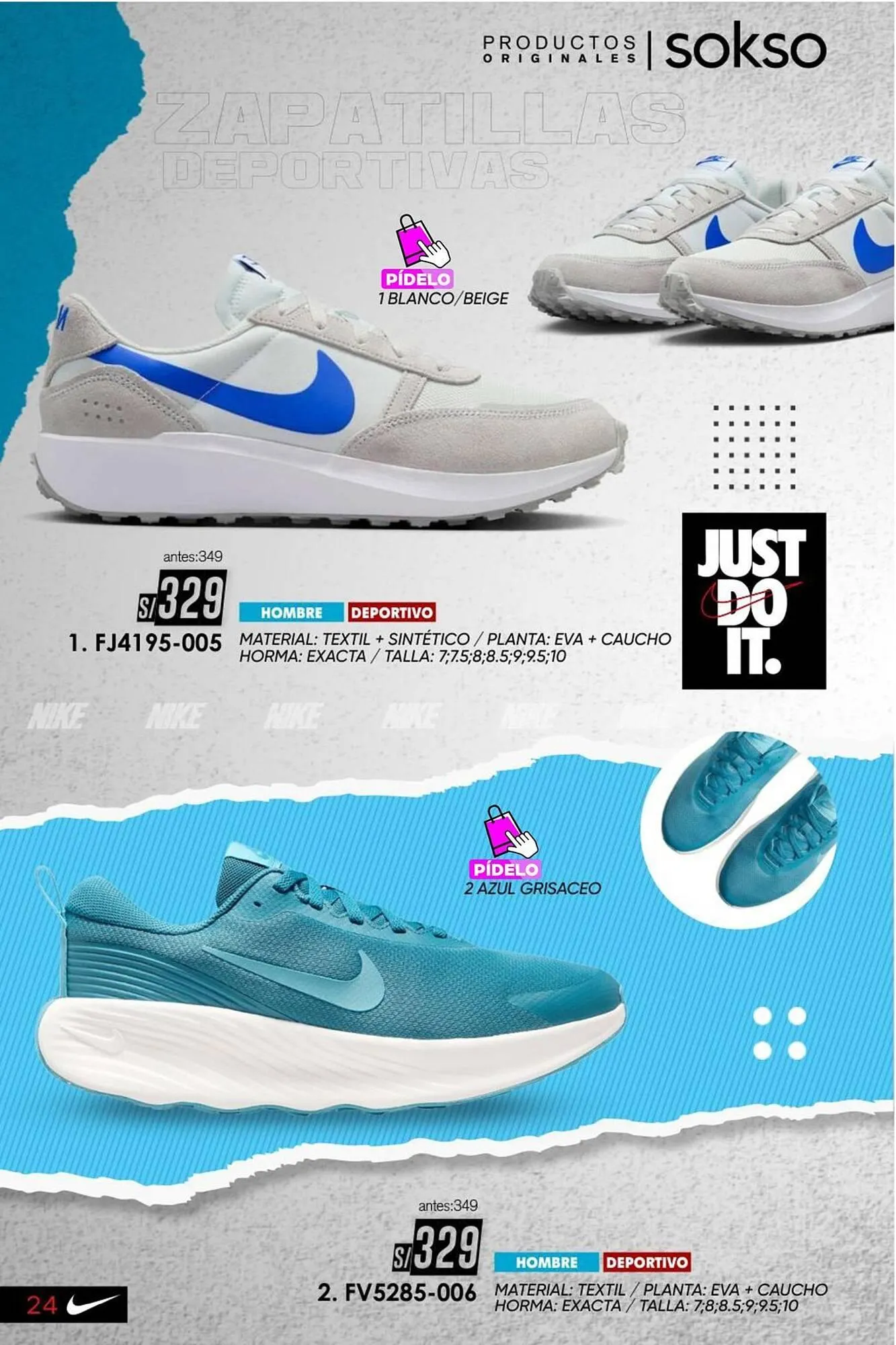 Catalogo de Catálogo Sokso 10 de octubre al 2 de noviembre 2025 - Pag 24