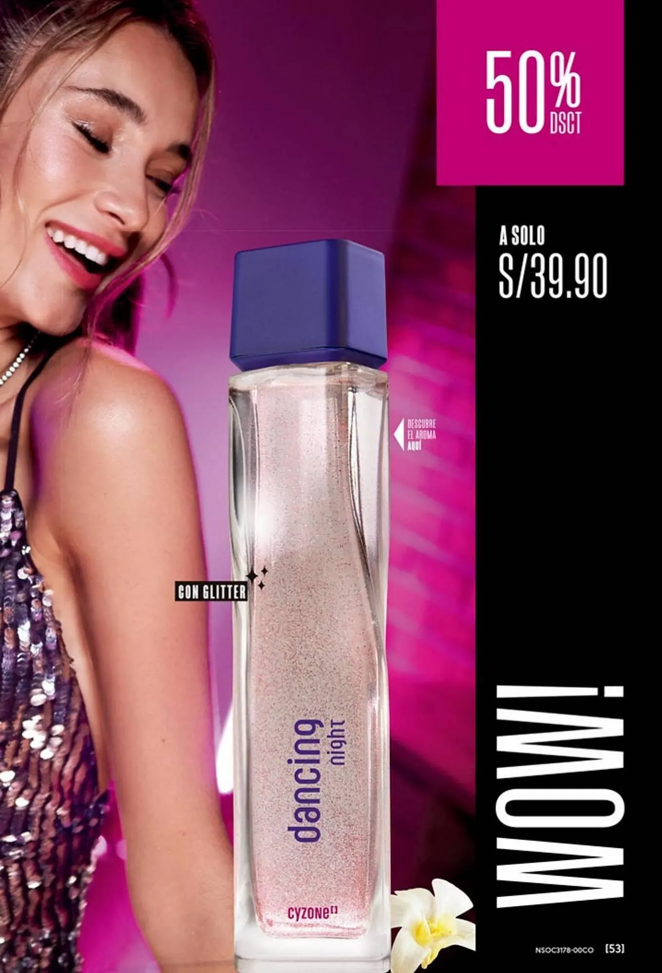 Catalogo de Catálogo Cyzone 12 de julio al 10 de setiembre 2023 - Pag 65