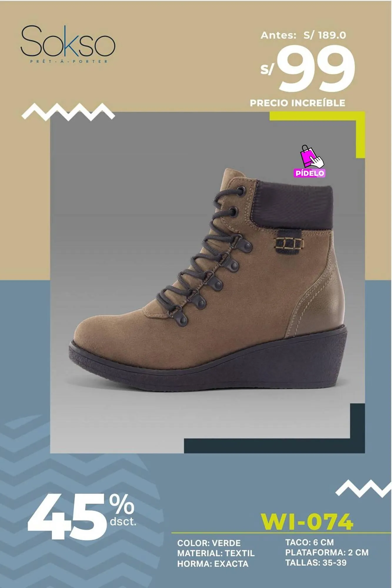 Catalogo de Catálogo Sokso 30 de octubre al 9 de noviembre 2025 - Pag 102