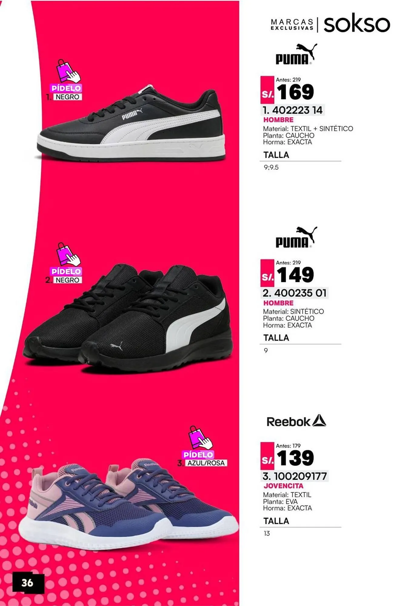 Catalogo de Catálogo Sokso 20 de abril al 3 de mayo 2026 - Pag 36