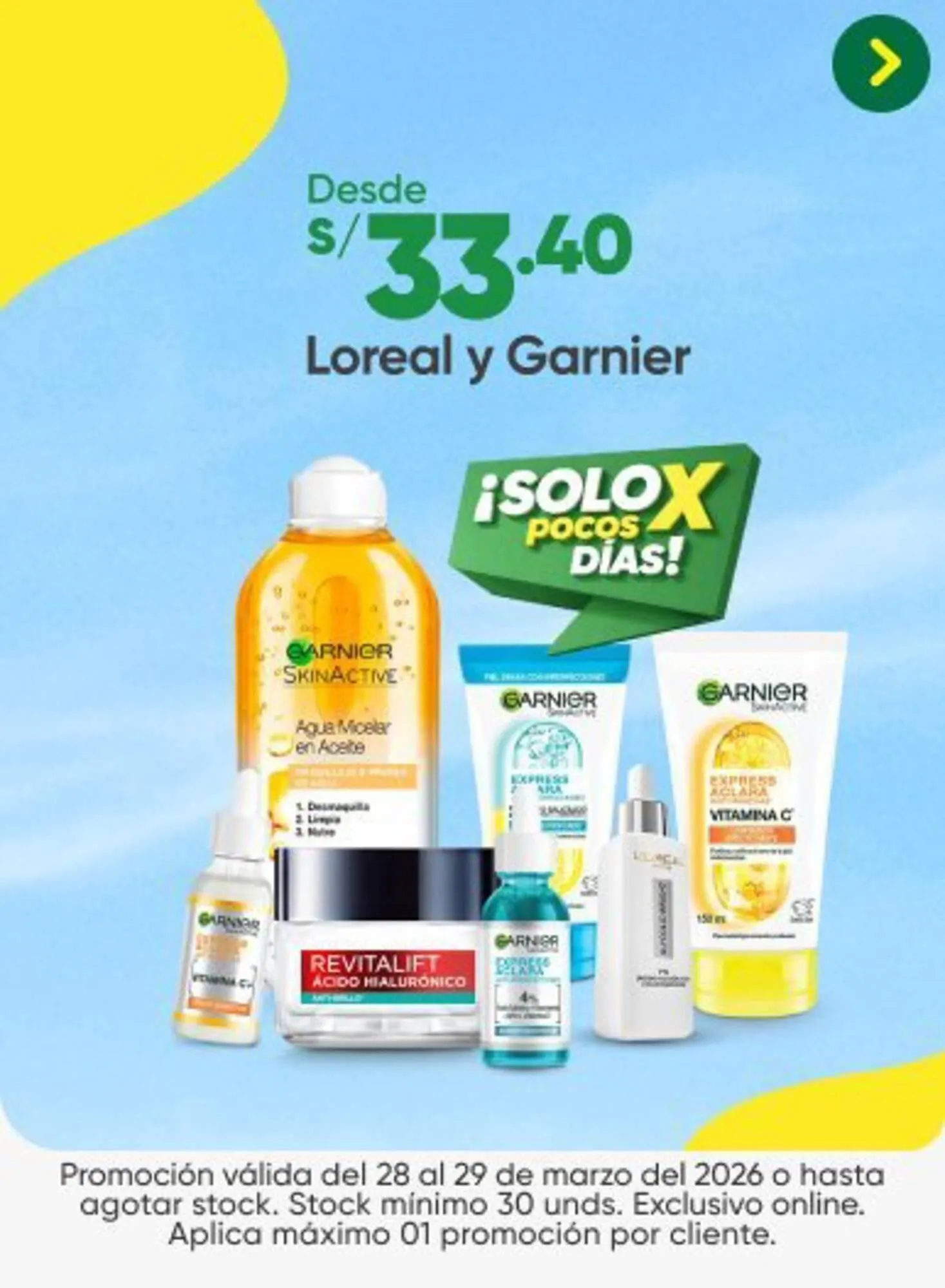 Catalogo de Catálogo InkaFarma 28 de marzo al 29 de marzo 2026 - Pag 9