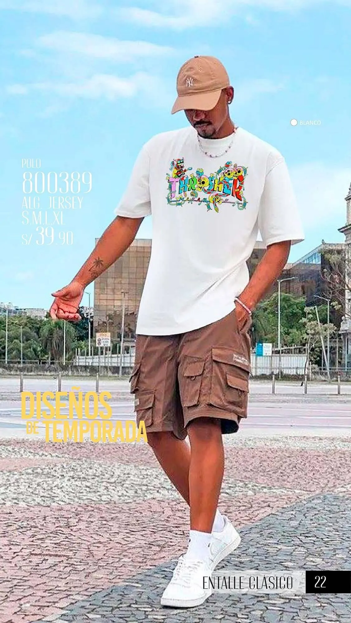 Catalogo de Catálogo Gambler 14 de noviembre al 15 de diciembre 2024 - Pag 22