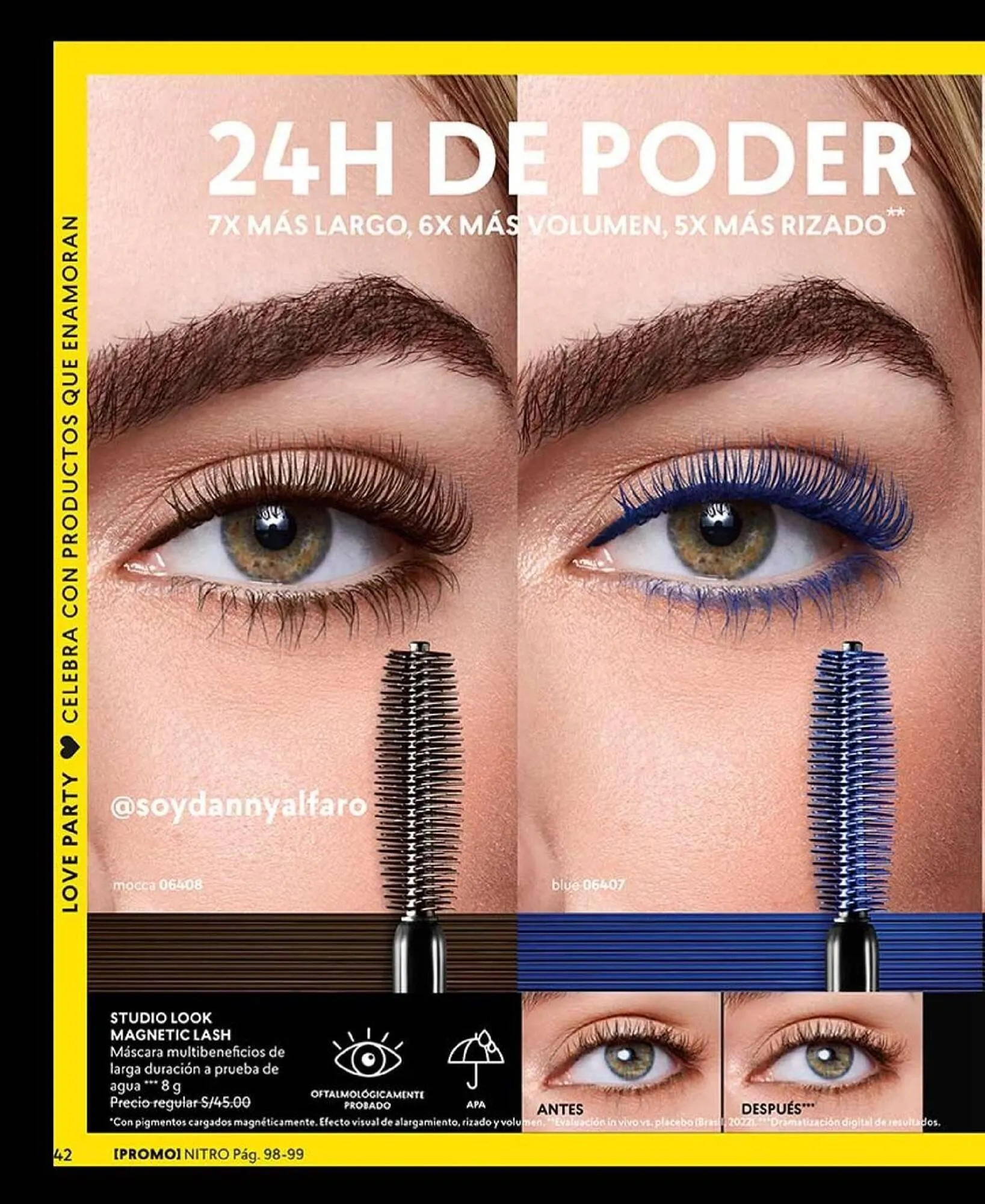 Catalogo de Catálogo Cyzone 1 de marzo al 31 de marzo 2026 - Pag 42