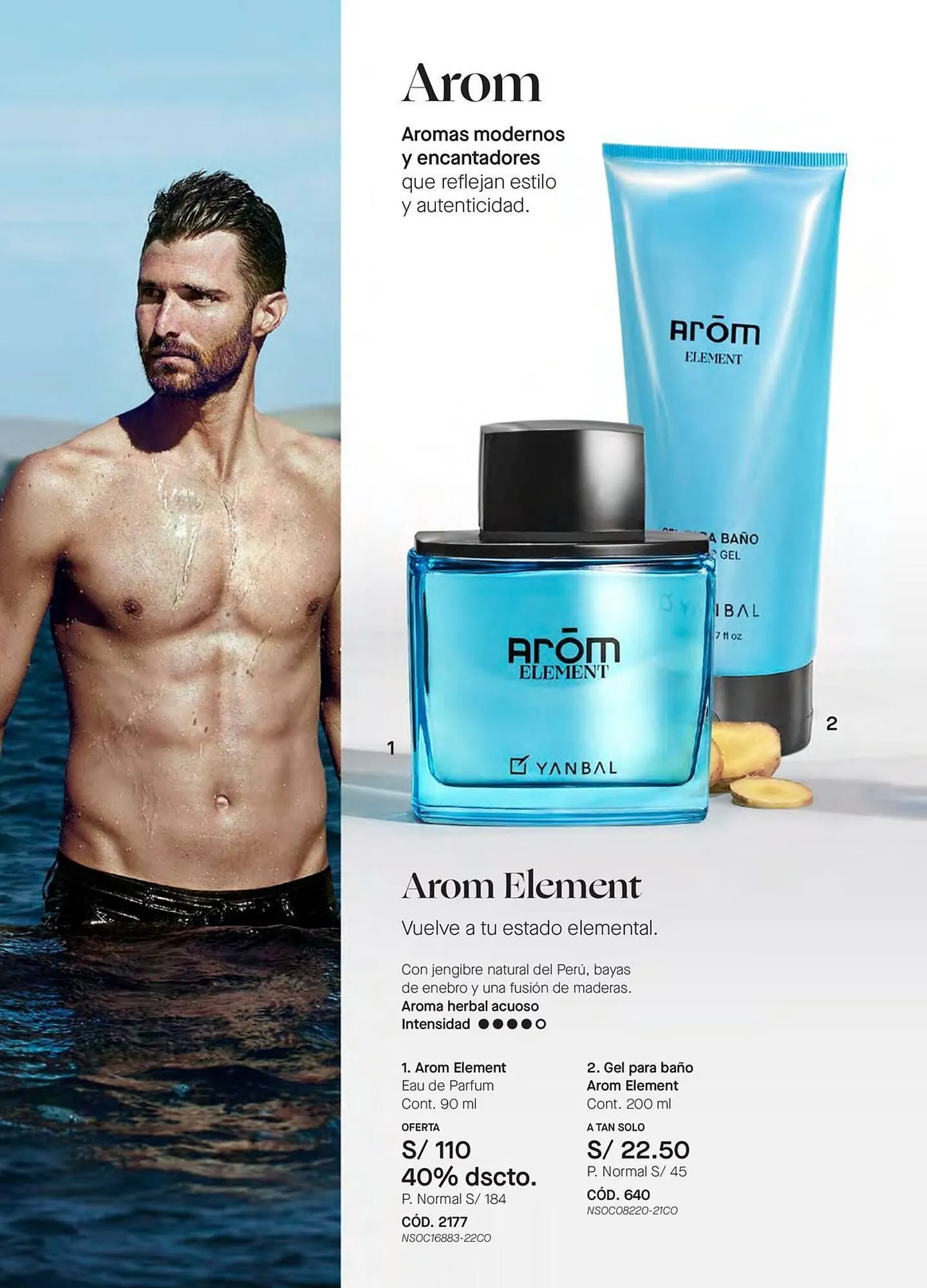 Catalogo de Catálogo Yanbal 3 de febrero al 28 de febrero 2025 - Pag 120