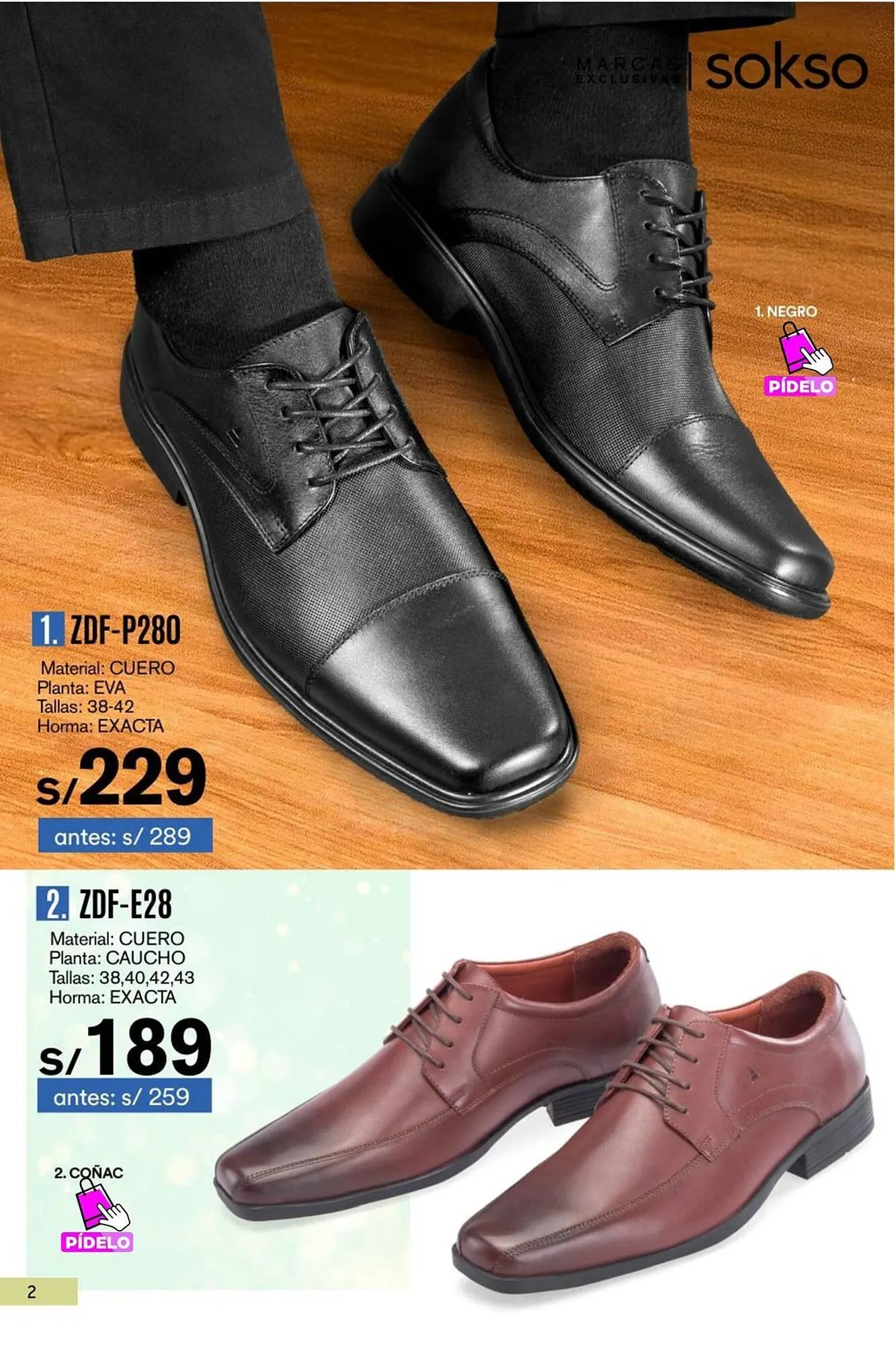 Catalogo de Catálogo Sokso 22 de diciembre al 4 de enero 2026 - Pag 2