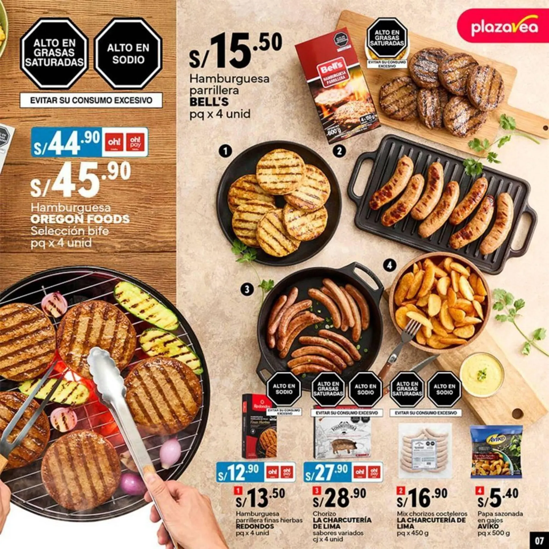 Catalogo de Catálogo Plaza Vea 13 de junio al 29 de junio 2025 - Pag 7