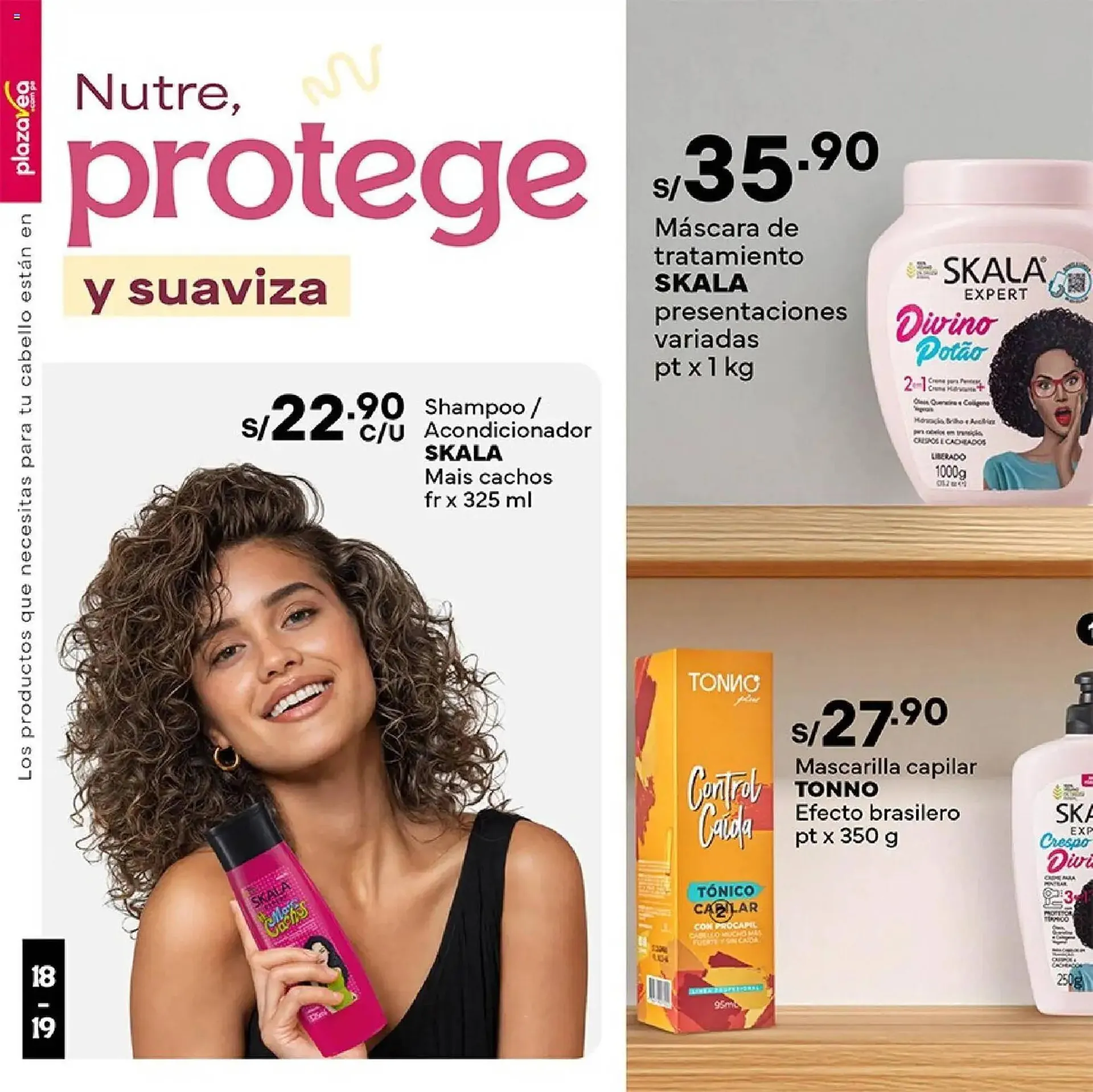 Catalogo de Catálogo Plaza Vea 5 de enero al 2 de febrero 2026 - Pag 18