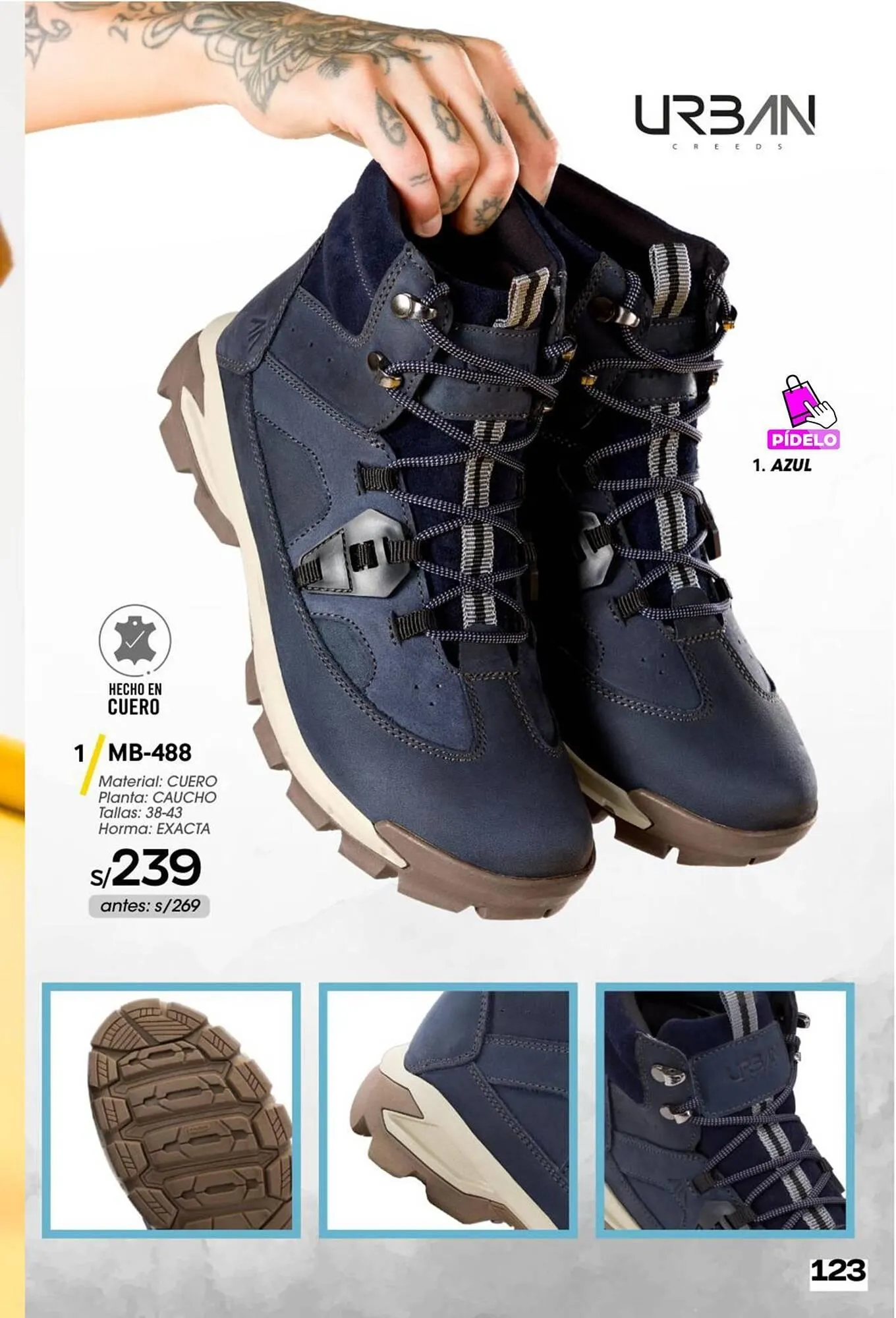 Catalogo de Catálogo Sokso 5 de enero al 15 de febrero 2026 - Pag 123