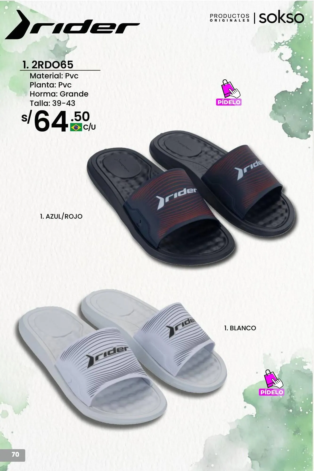 Catalogo de Catálogo Sokso 16 de febrero al 8 de marzo 2026 - Pag 70