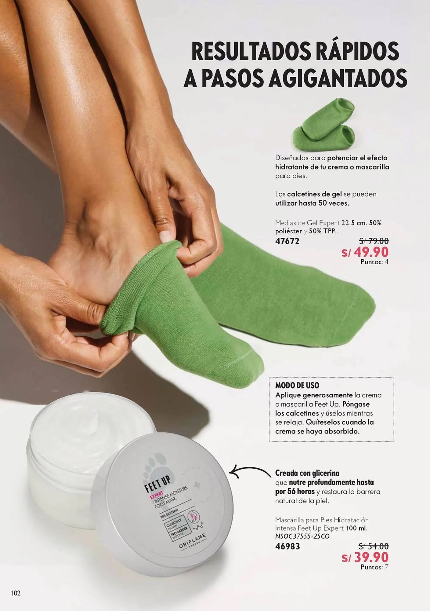 Catalogo de Catálogo Oriflame 14 de febrero al 6 de marzo 2026 - Pag 102