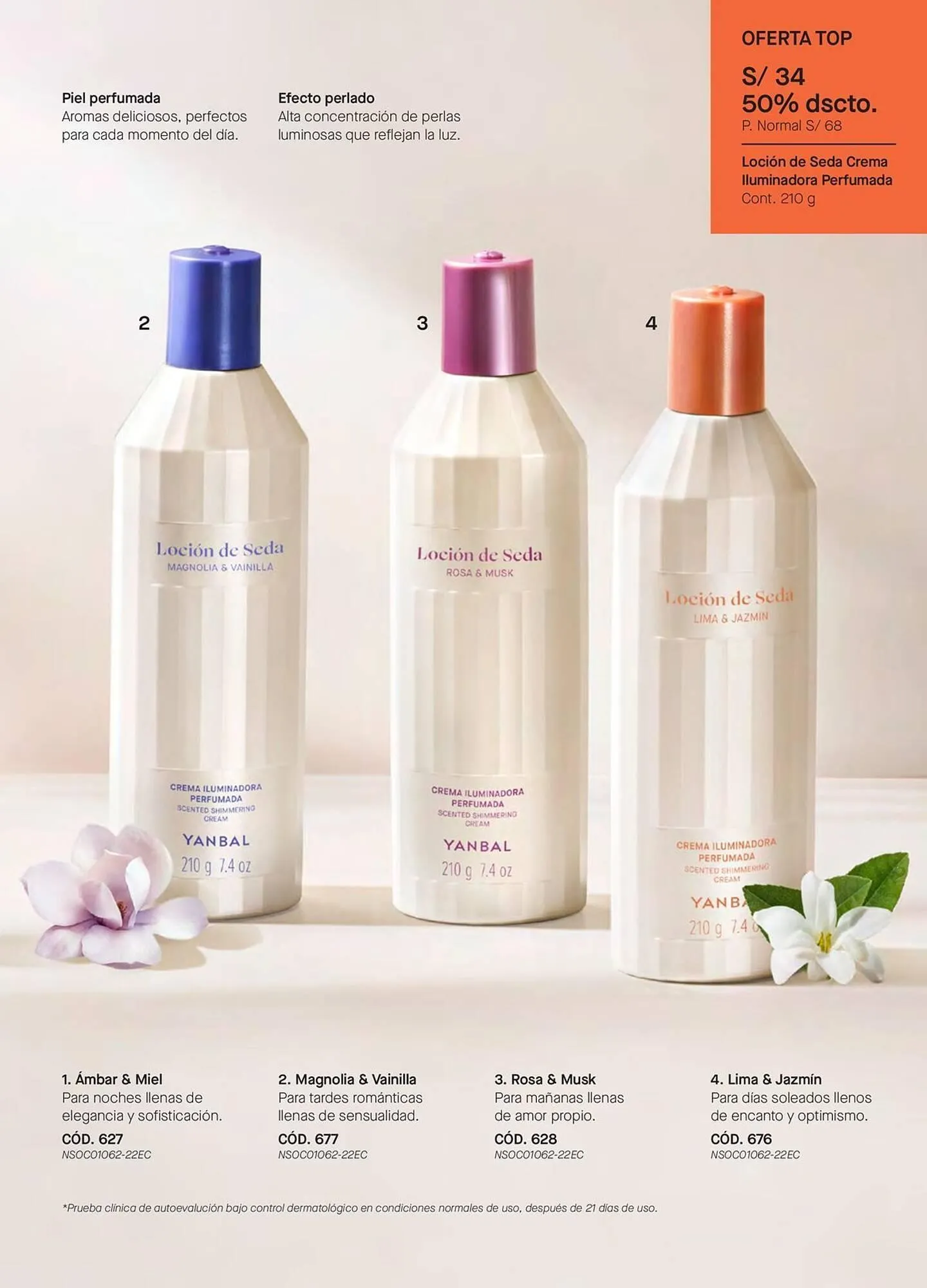 Catalogo de Catálogo Yanbal 21 de junio al 18 de julio 2025 - Pag 97