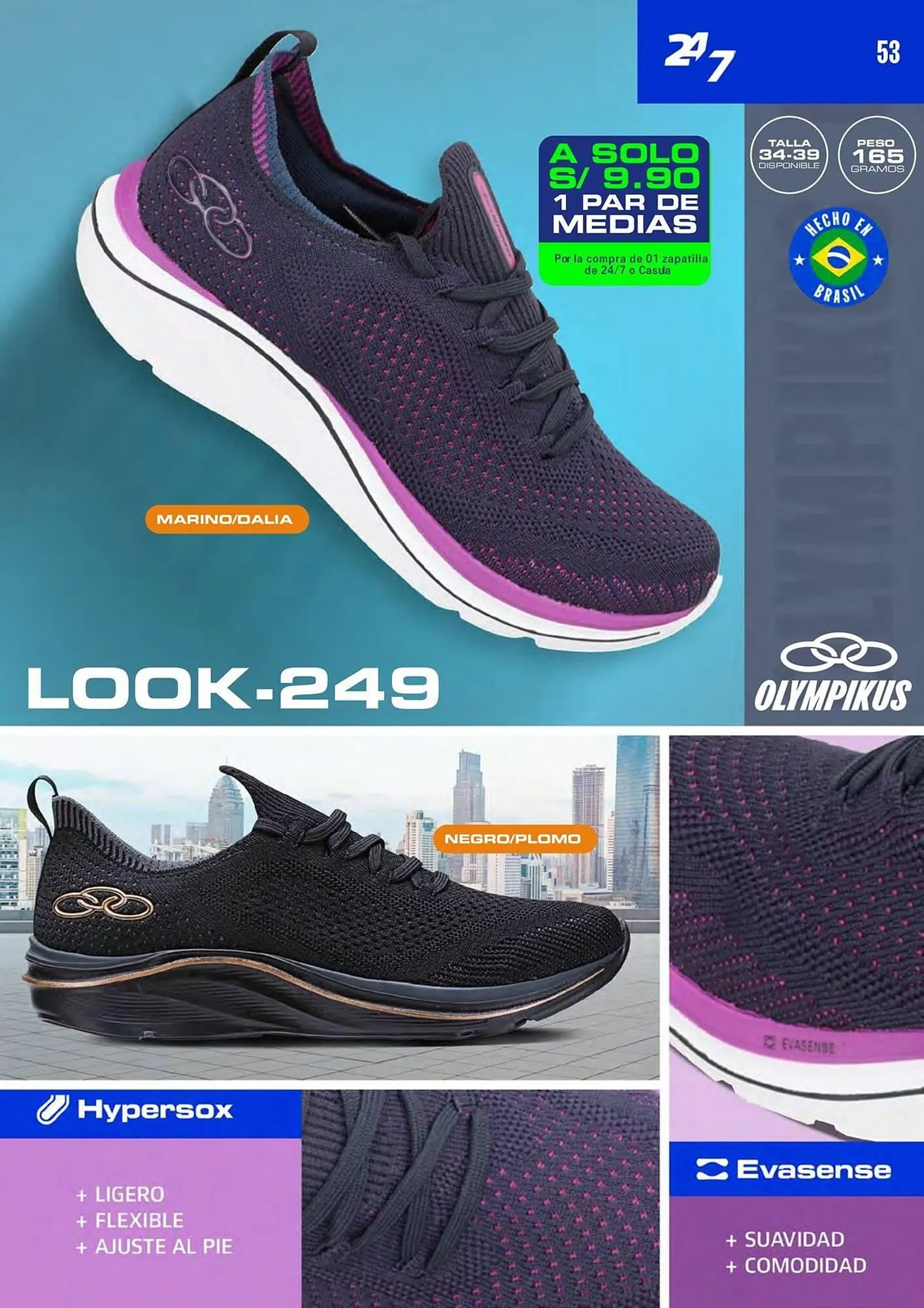 Catalogo de Catálogo Azaleia 29 de agosto al 31 de diciembre 2025 - Pag 53