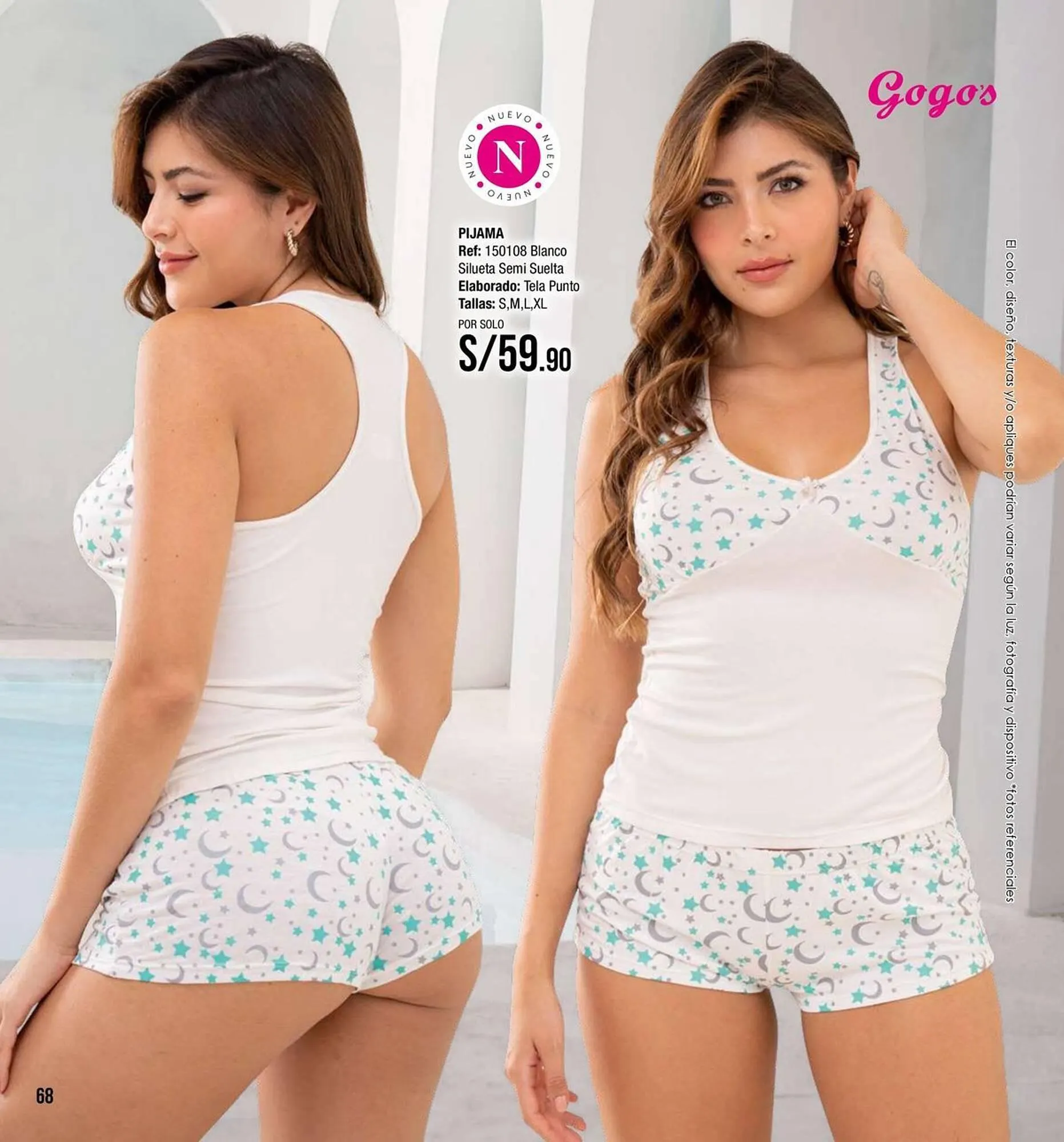 Catalogo de Catálogo Gogo's Sport 6 de enero al 9 de febrero 2025 - Pag 68