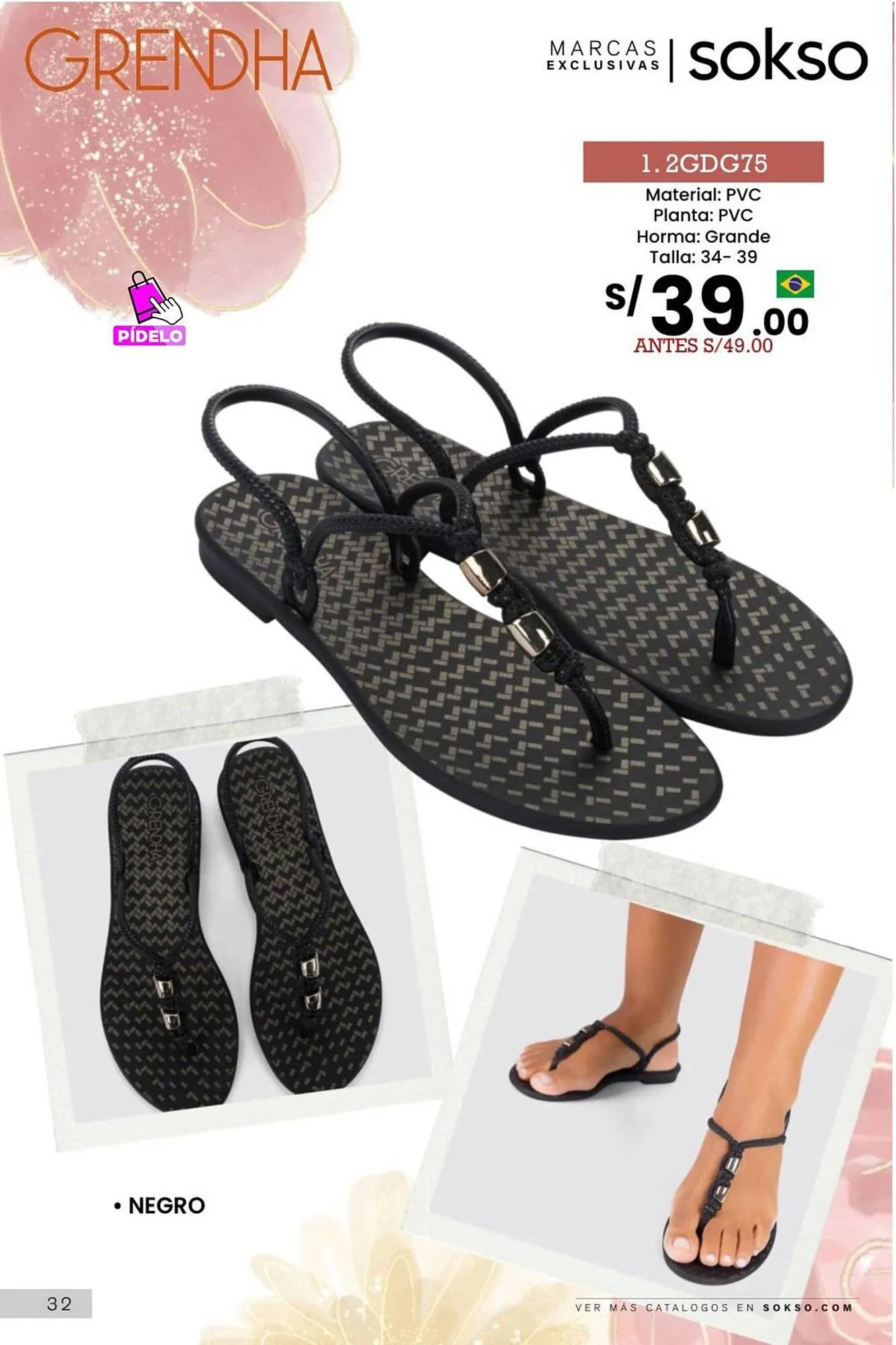 Catalogo de Catálogo Sokso 16 de octubre al 2 de noviembre 2025 - Pag 32