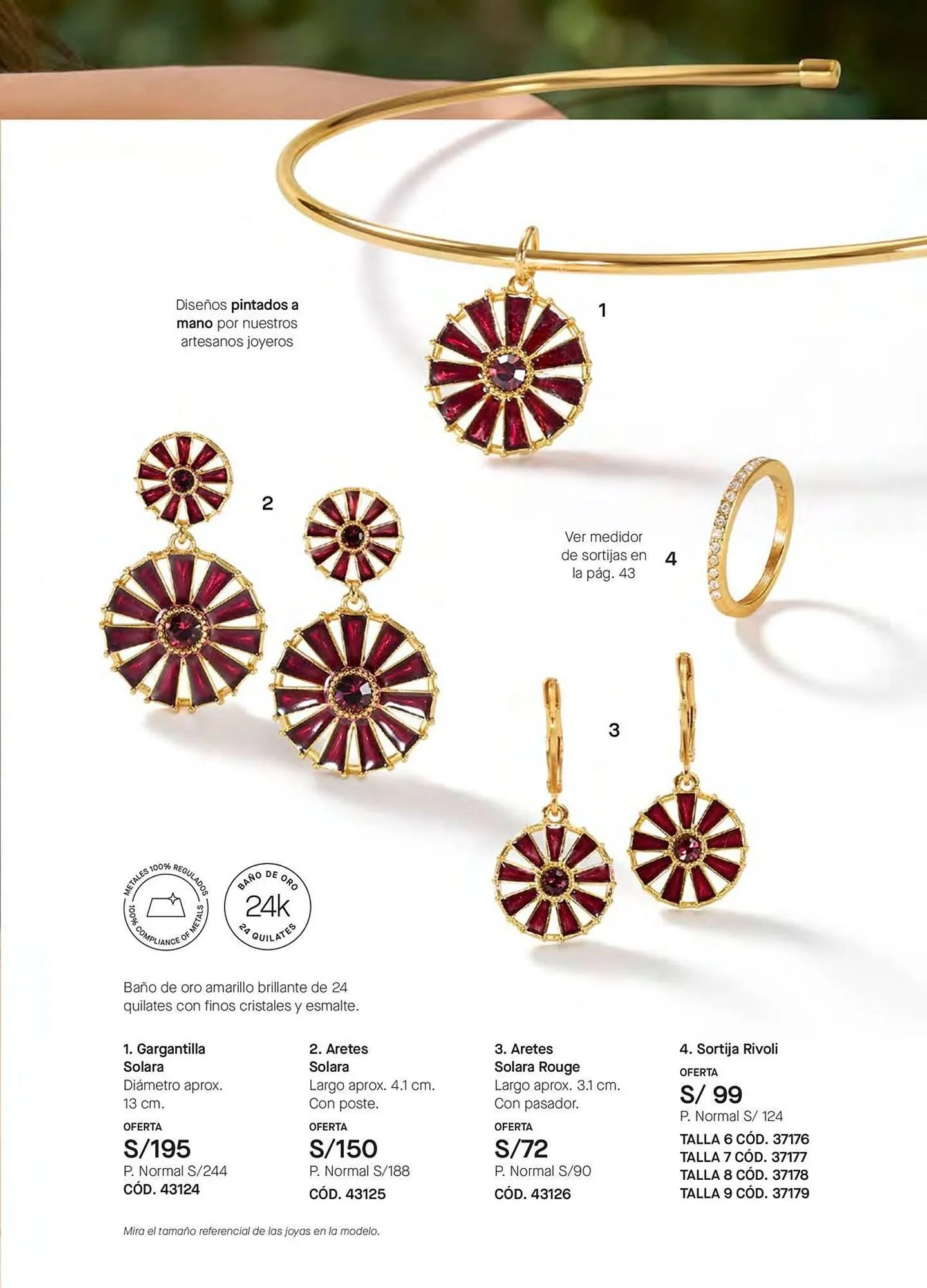 Catalogo de Catálogo Yanbal 13 de setiembre al 11 de octubre 2025 - Pag 37