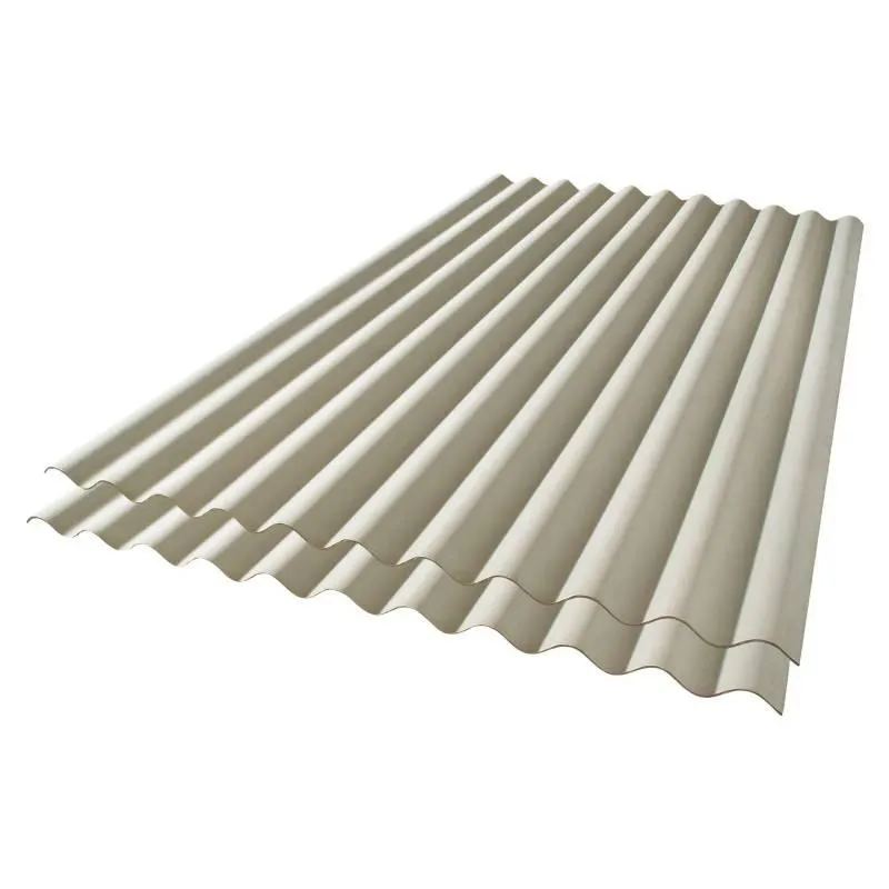 Techo Fibrocemento P4 1.1x3.05mx4mm Eternit