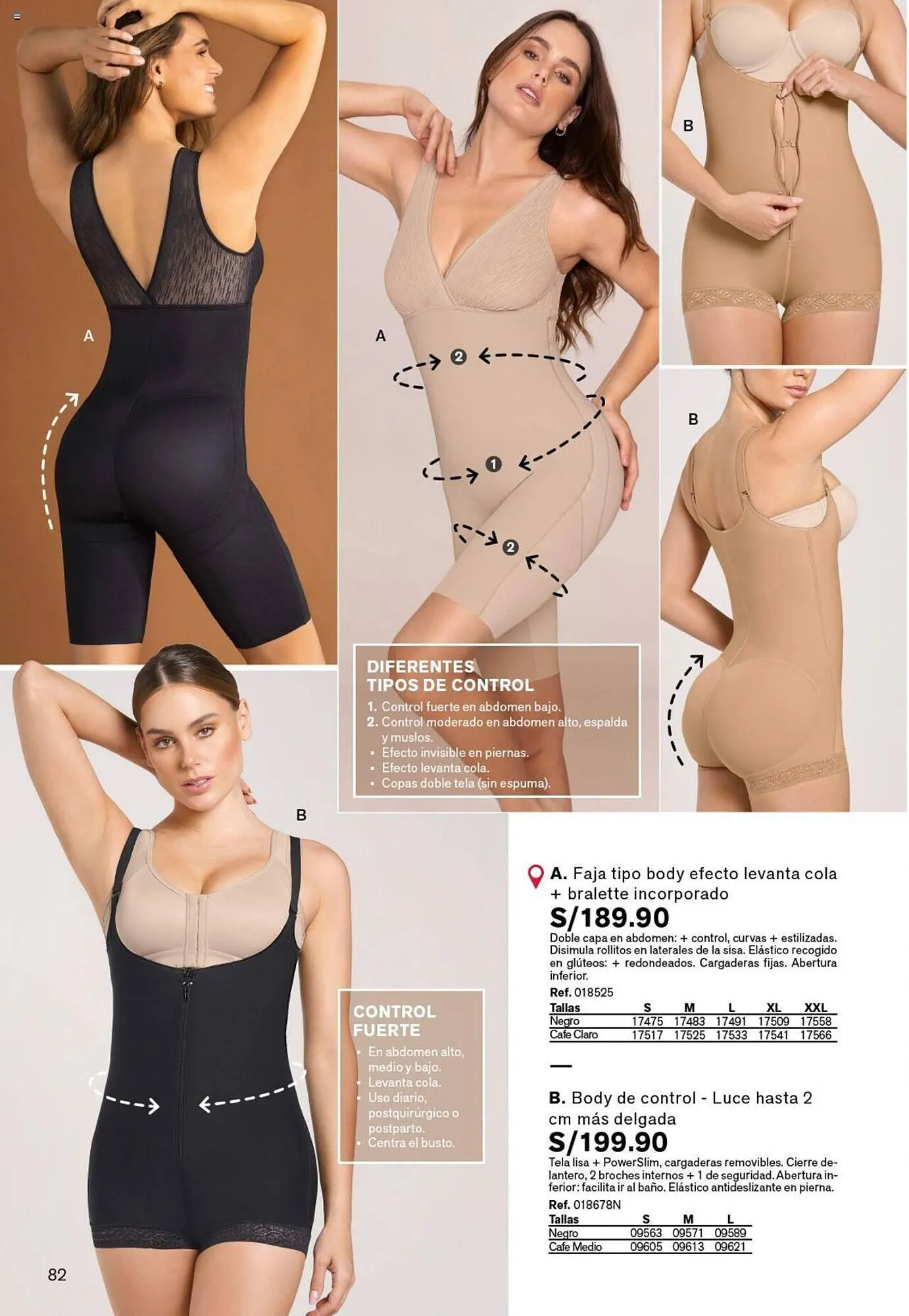 Catalogo de Catálogo Leonisa 2 de octubre al 27 de octubre 2024 - Pag 222