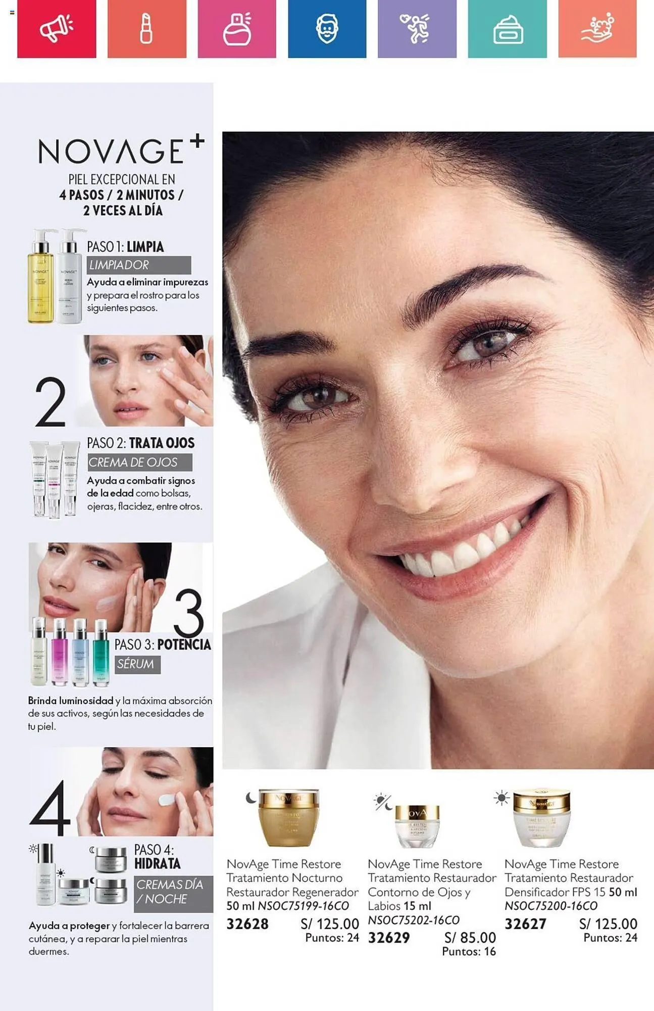 Catalogo de Catálogo Oriflame 27 de julio al 16 de agosto 2024 - Pag 86