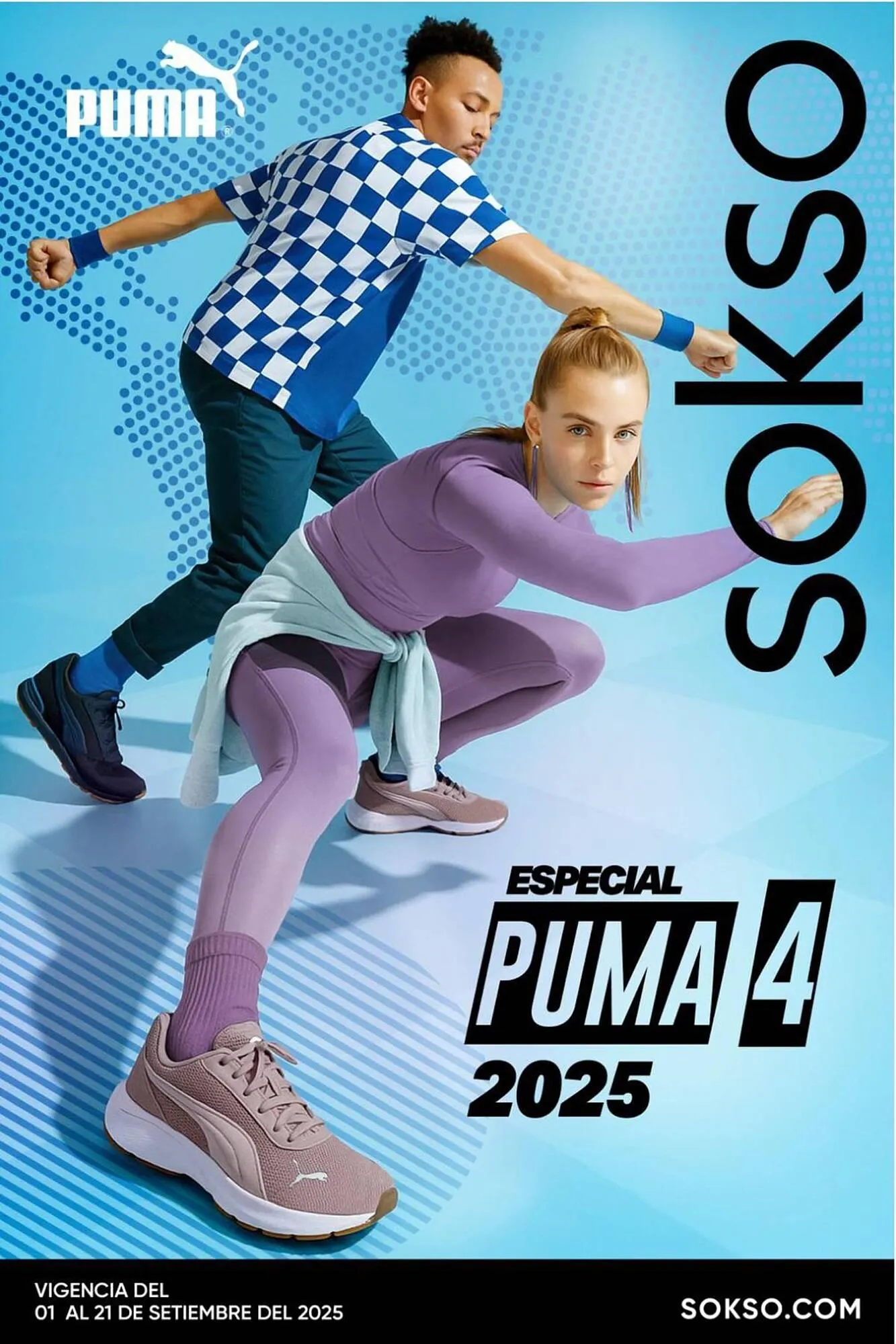 Catalogo de Catálogo Sokso 1 de setiembre al 21 de setiembre 2025 - Pag 1