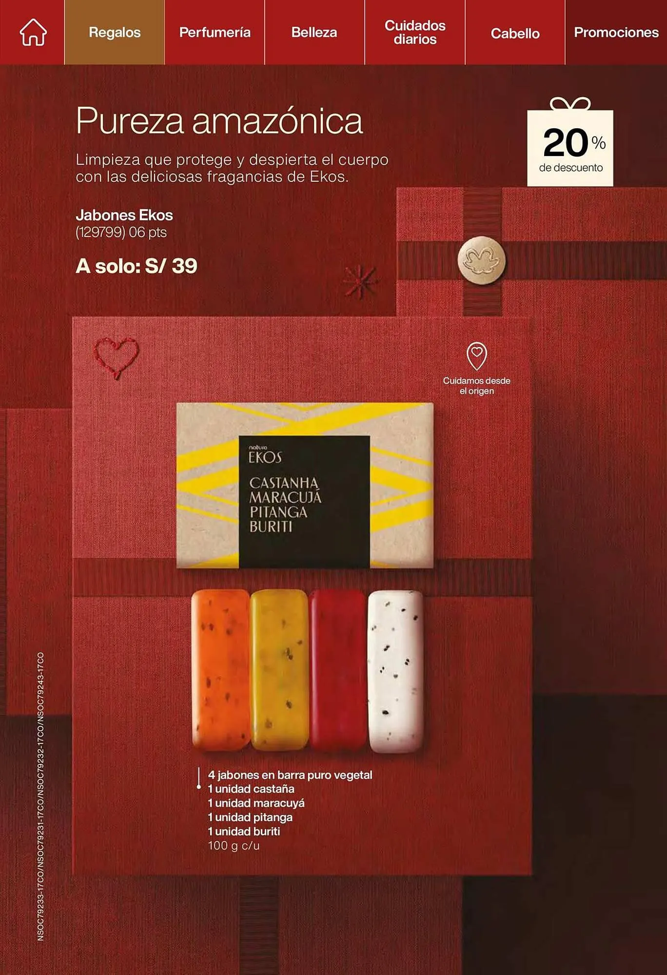 Catalogo de Catálogo Natura 26 de enero al 13 de febrero 2024 - Pag 28