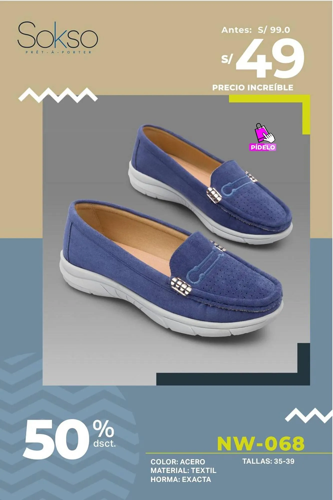 Catalogo de Catálogo Sokso 30 de octubre al 9 de noviembre 2025 - Pag 30