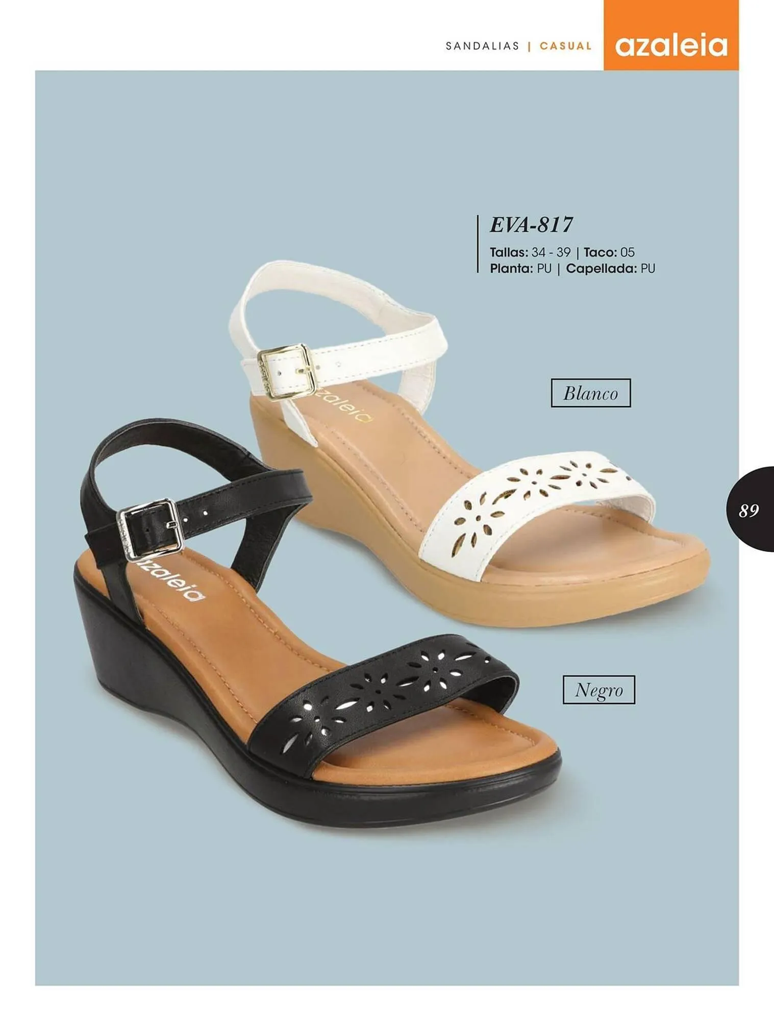 Catalogo de Catálogo Azaleia 13 de mayo al 20 de junio 2024 - Pag 89