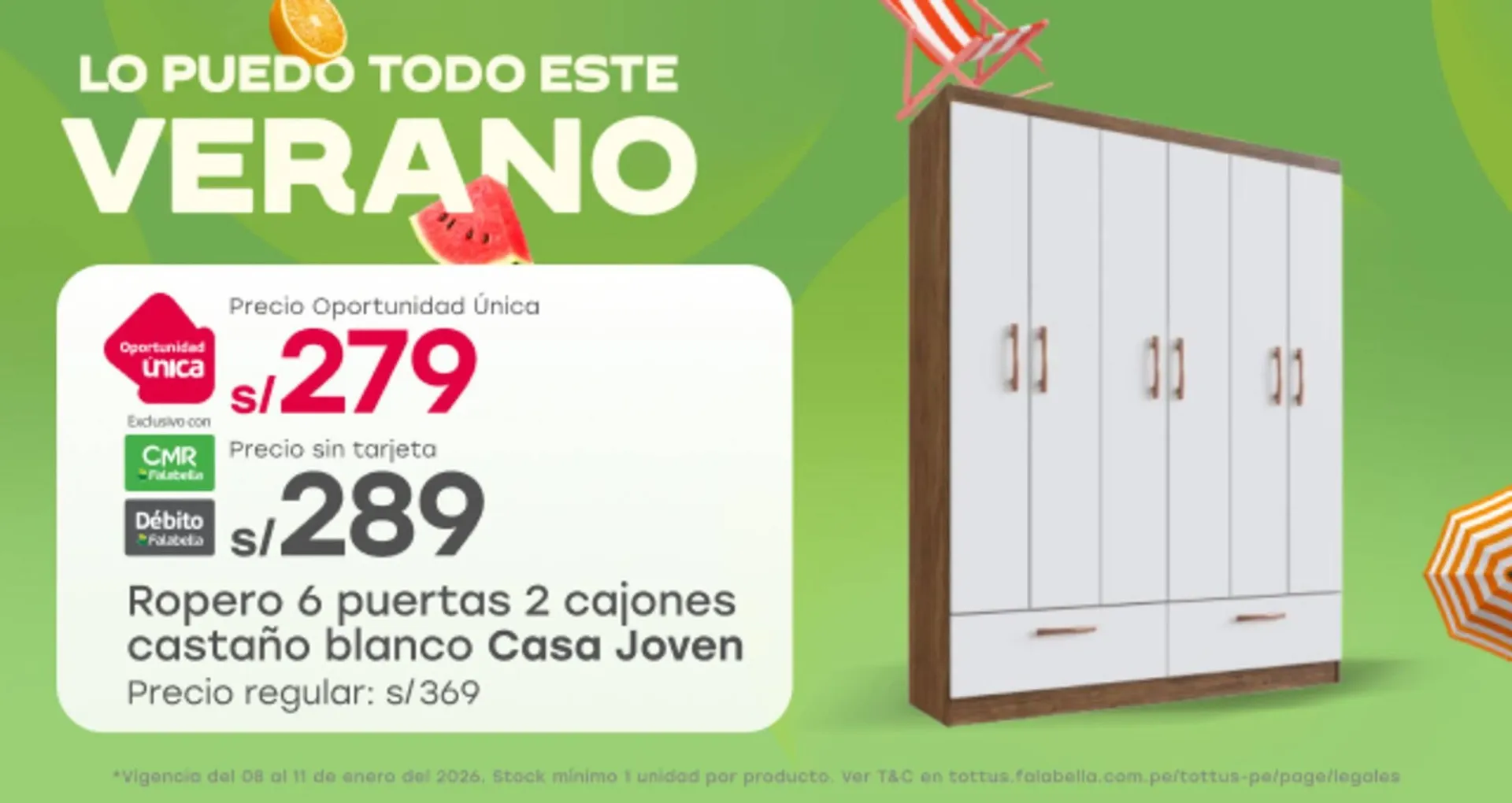 Catalogo de Catálogo Tottus 8 de enero al 11 de enero 2026 - Pag 6