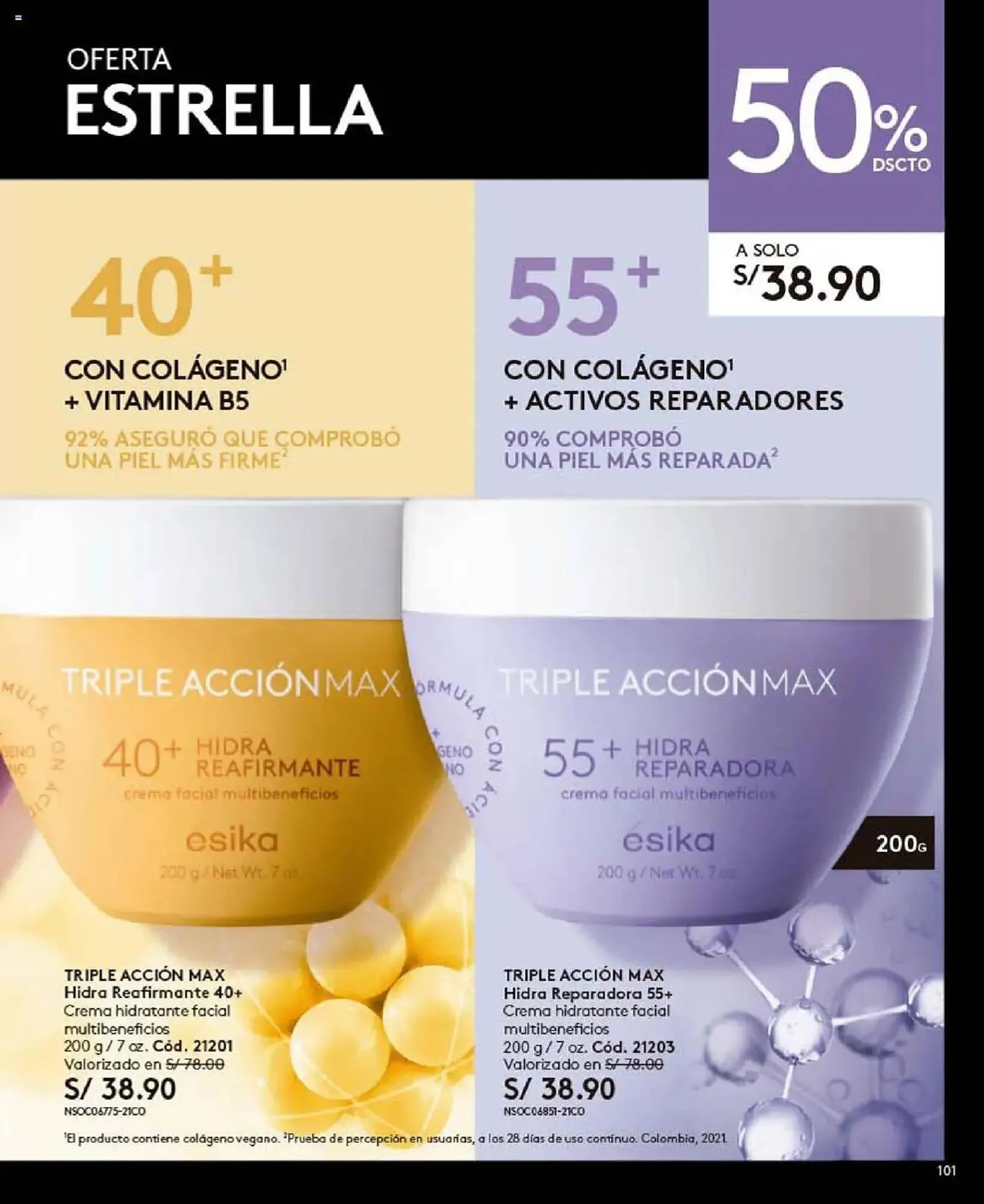 Catalogo de Catálogo Ésika 7 de julio al 29 de julio 2025 - Pag 109