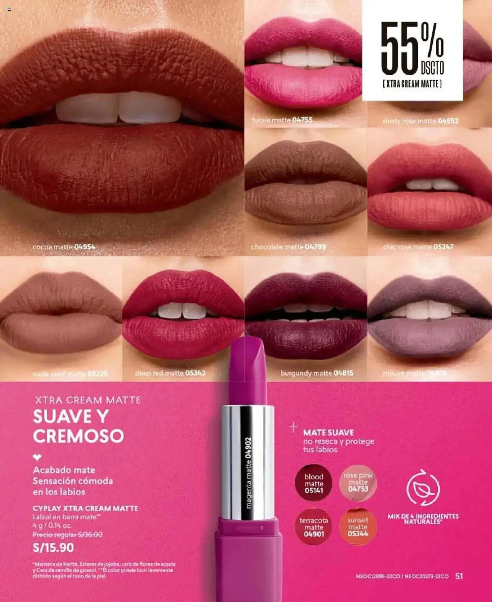 Catalogo de Catálogo Cyzone 5 de mayo al 31 de mayo 2025 - Pag 167