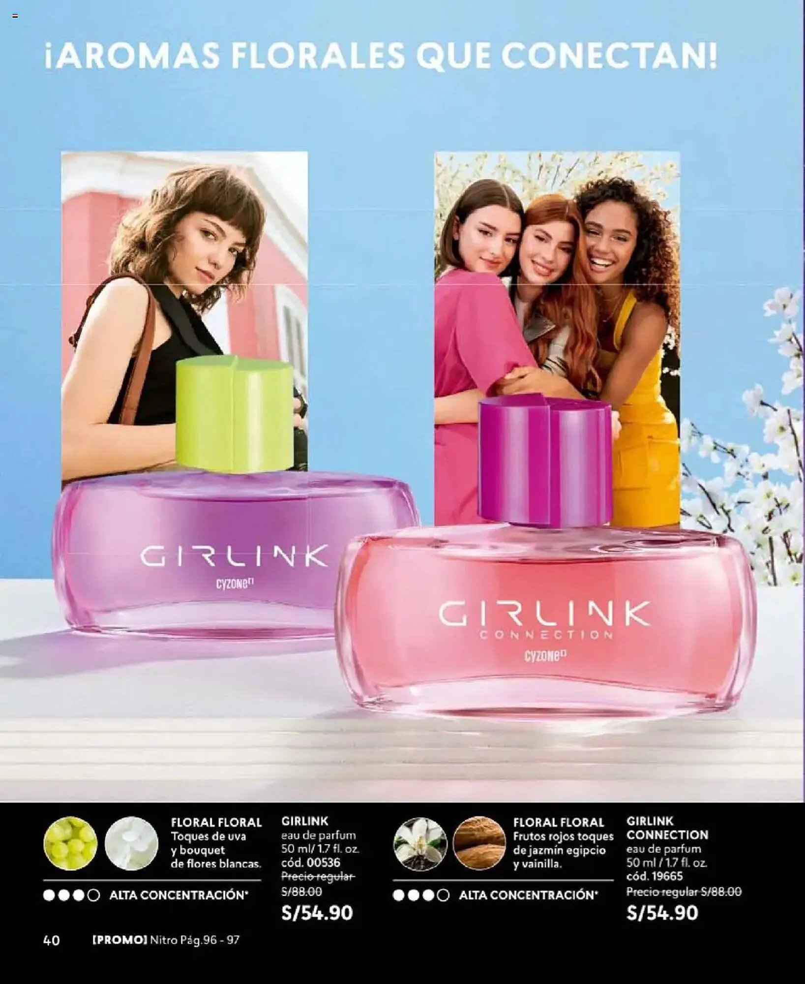 Catalogo de Catálogo Cyzone 7 de julio al 10 de agosto 2025 - Pag 40